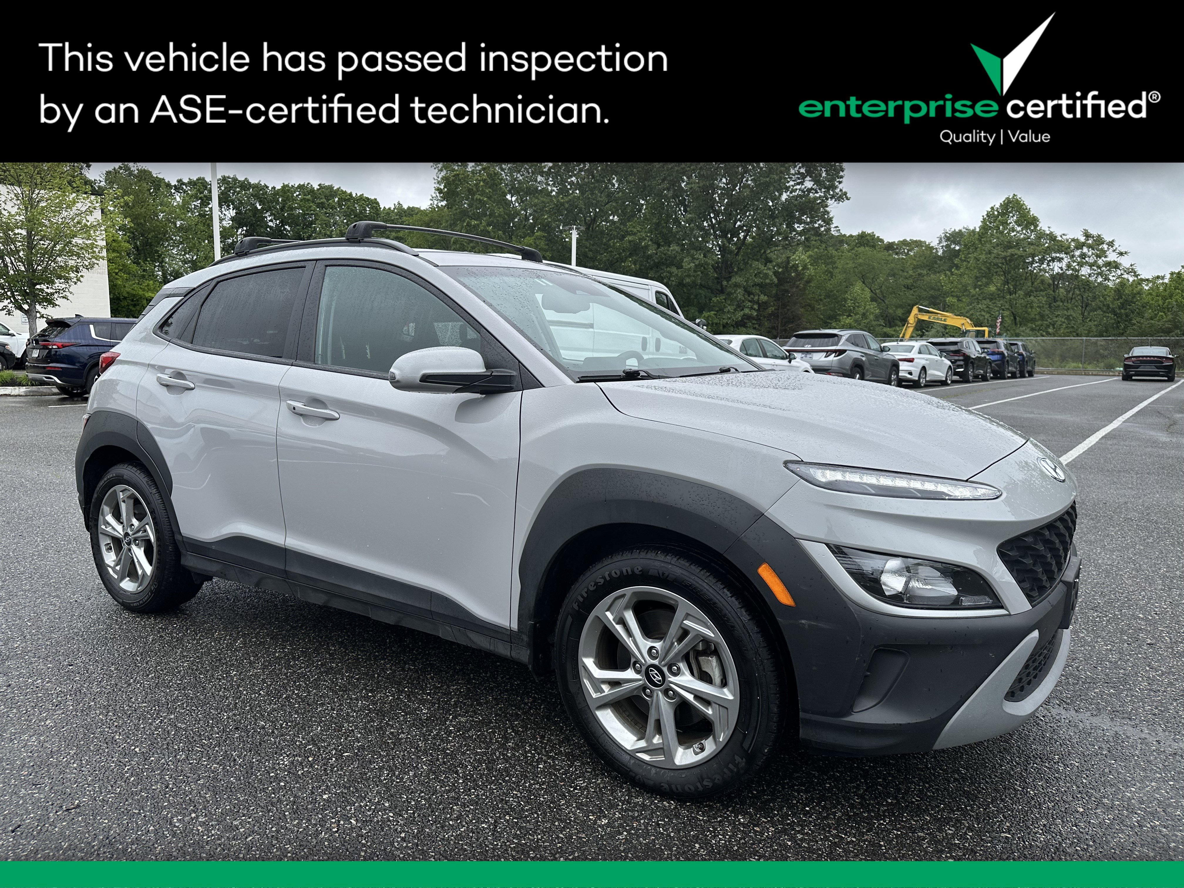 2023 Hyundai Kona SEL Auto AWD