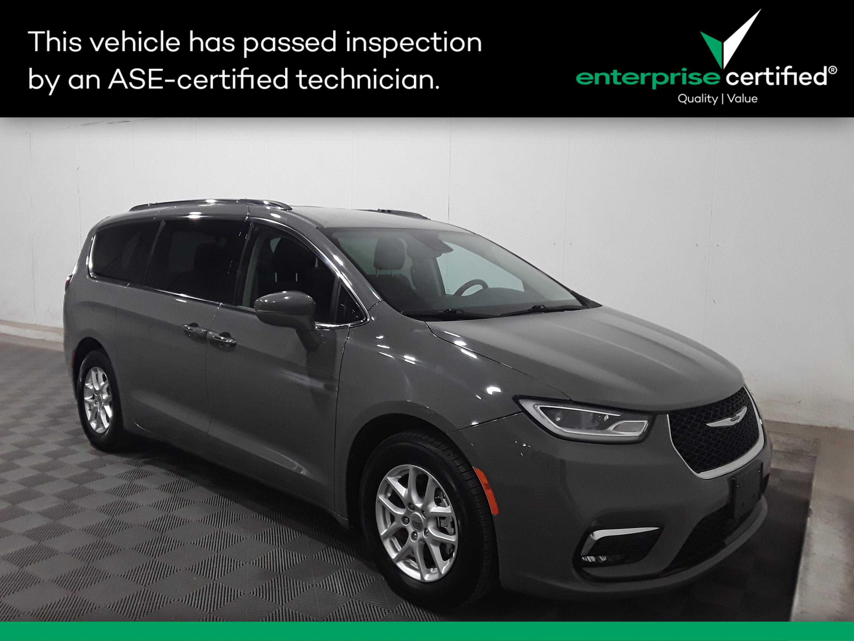 2021 Chrysler Pacifica Touring L FWD