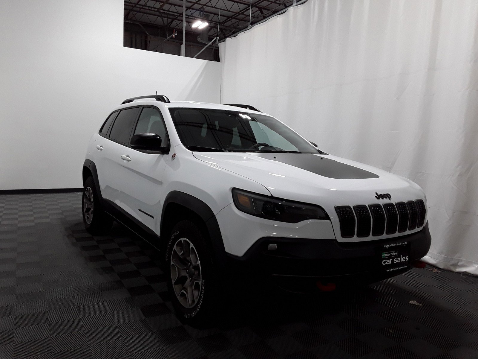 2022 Jeep Cherokee Trailhawk 4x4