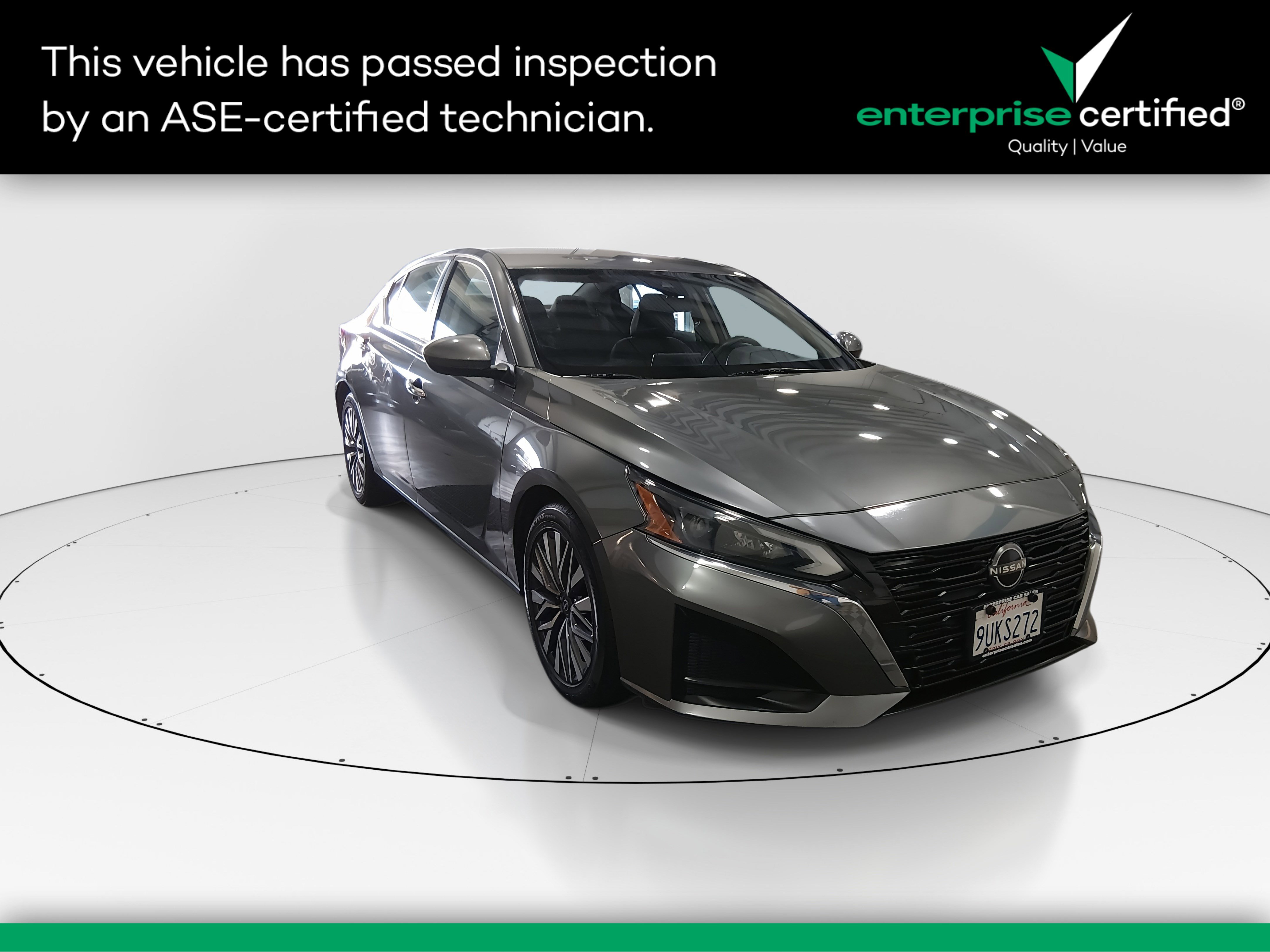 2023 Nissan Altima SV