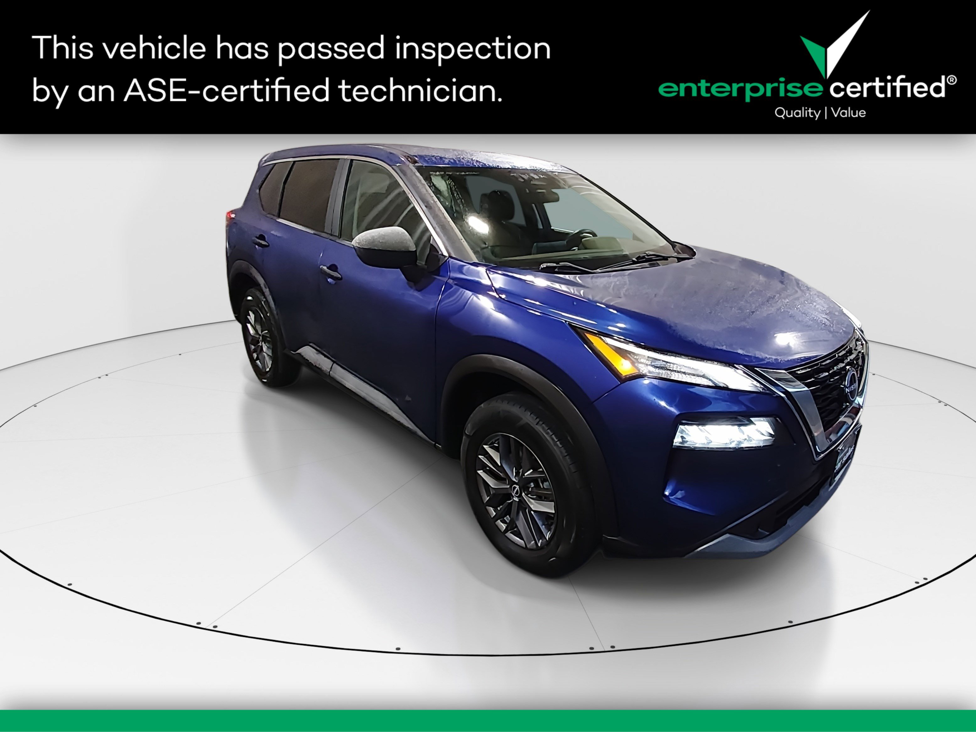 Used 2023 Nissan Rogue FWD S