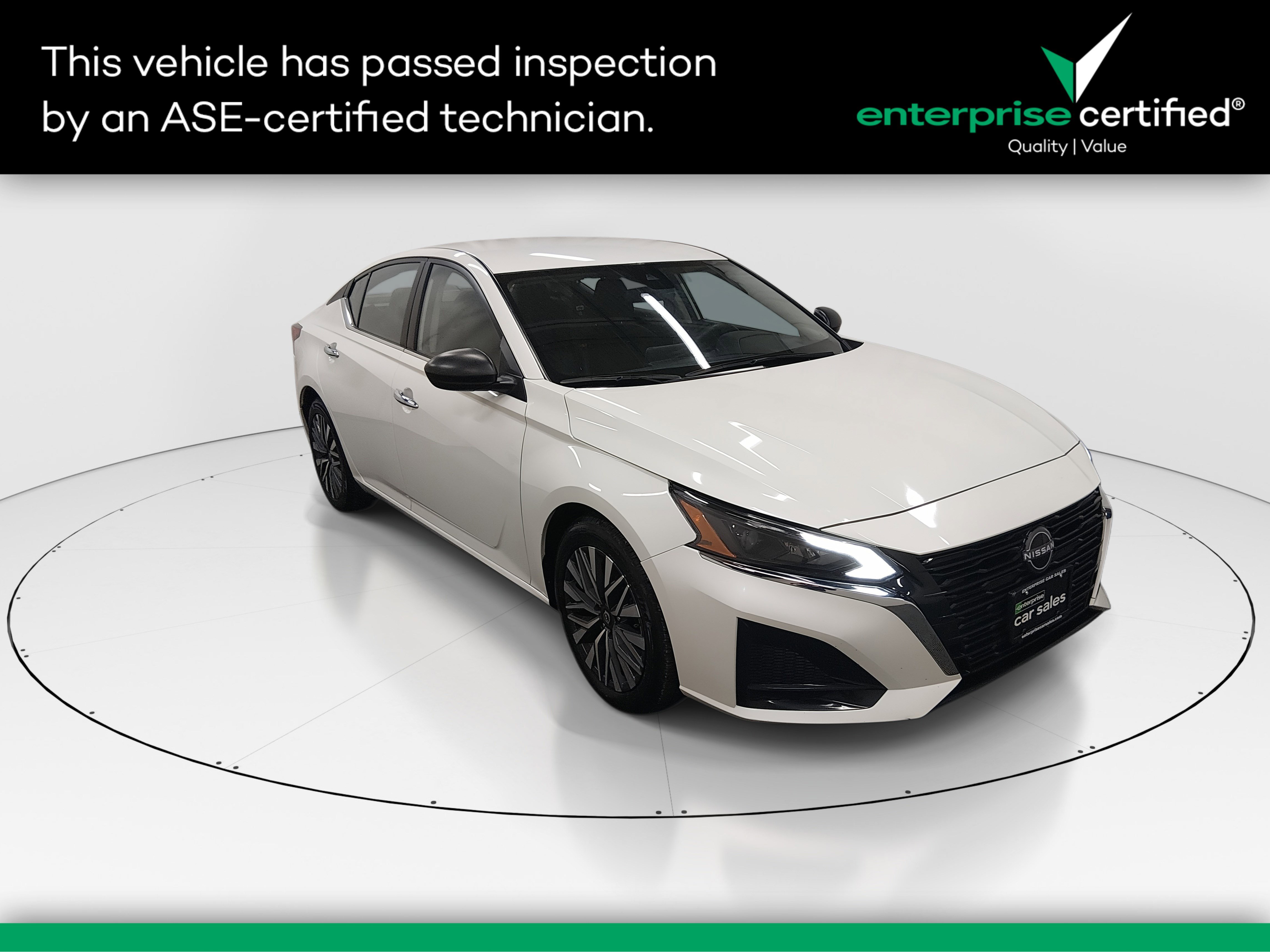 2024 Nissan Altima SV