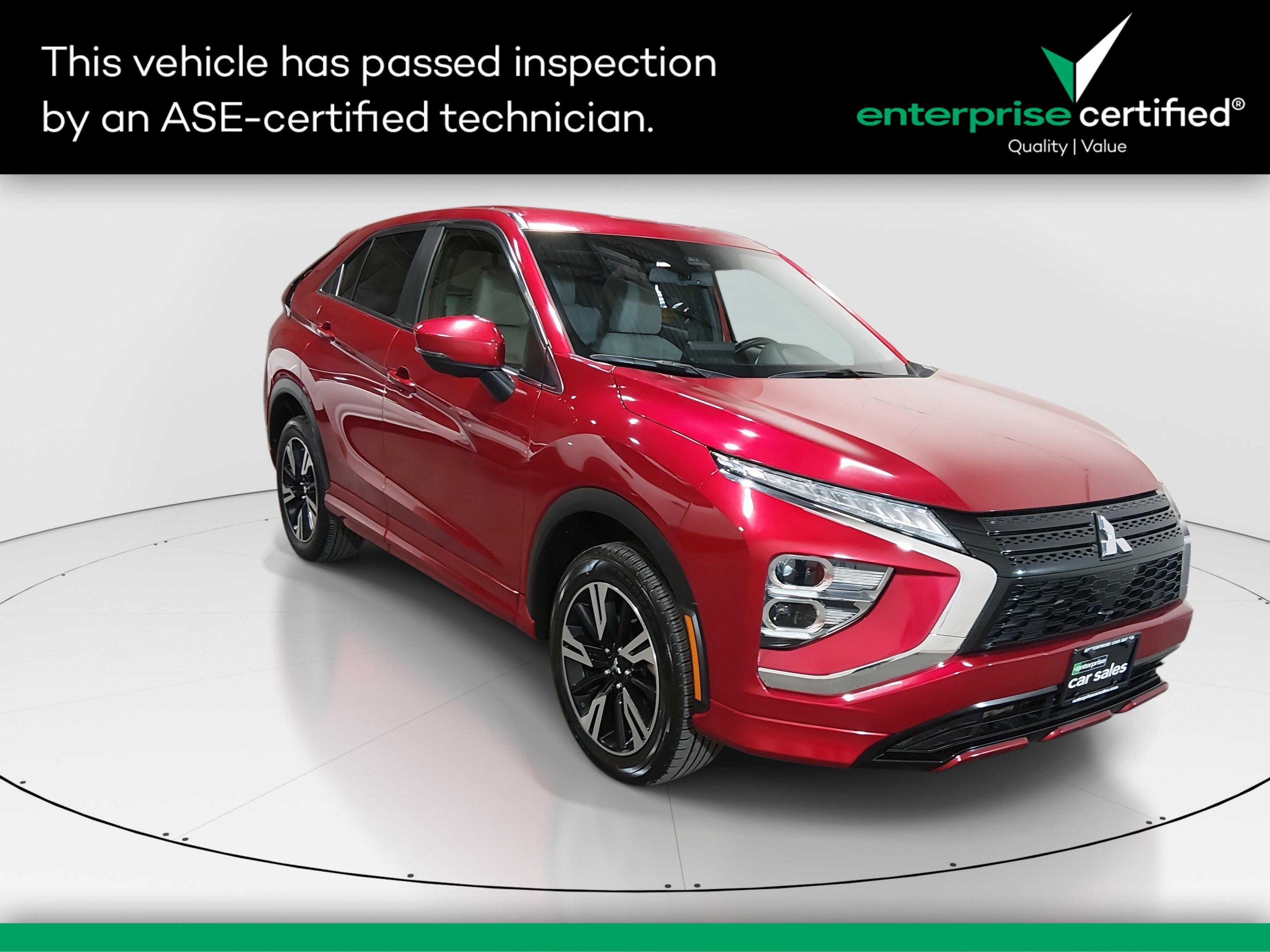 Used 2024 Mitsubishi Eclipse Cross SEL S-AWC