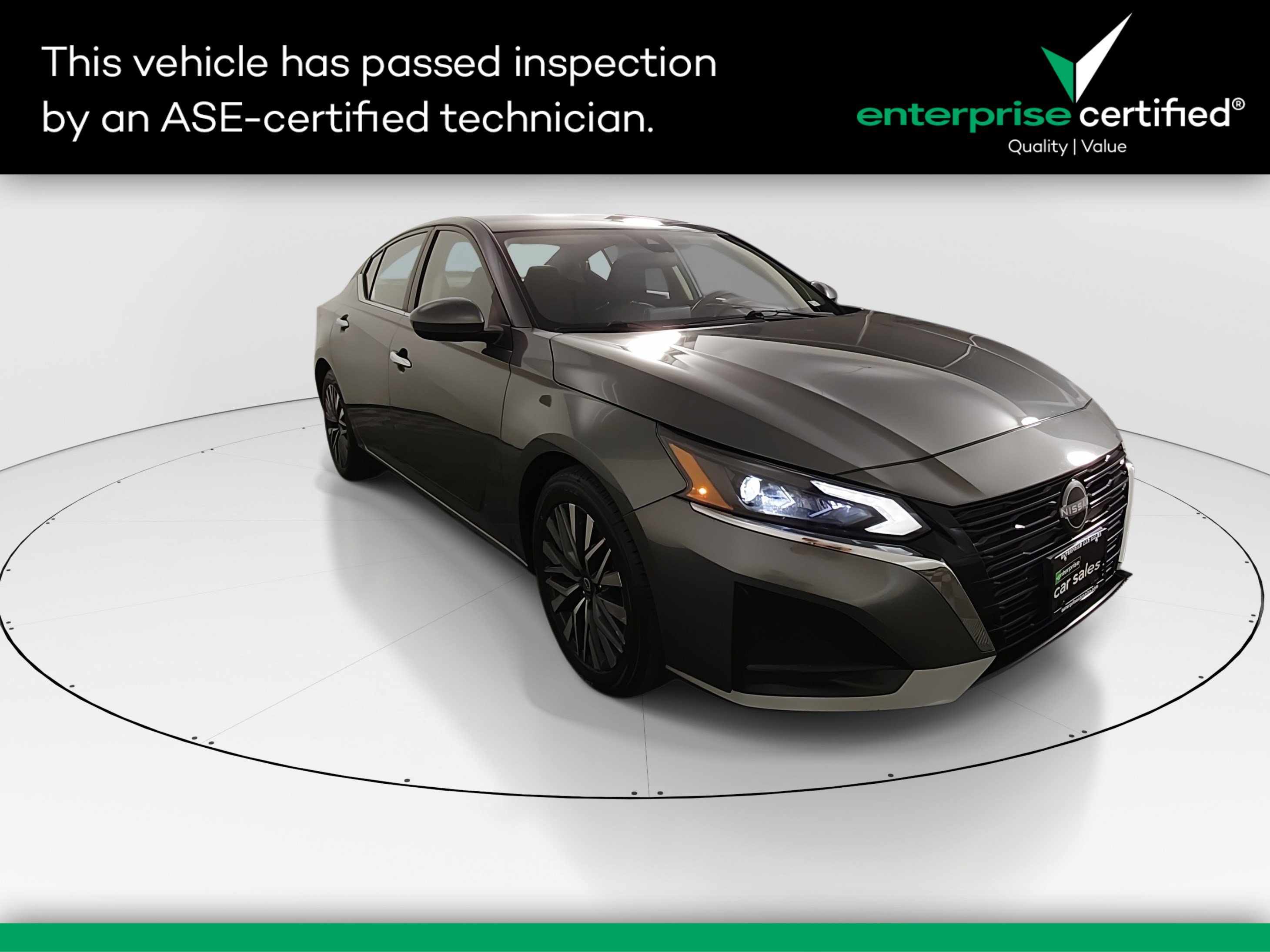 2023 Nissan Altima SV