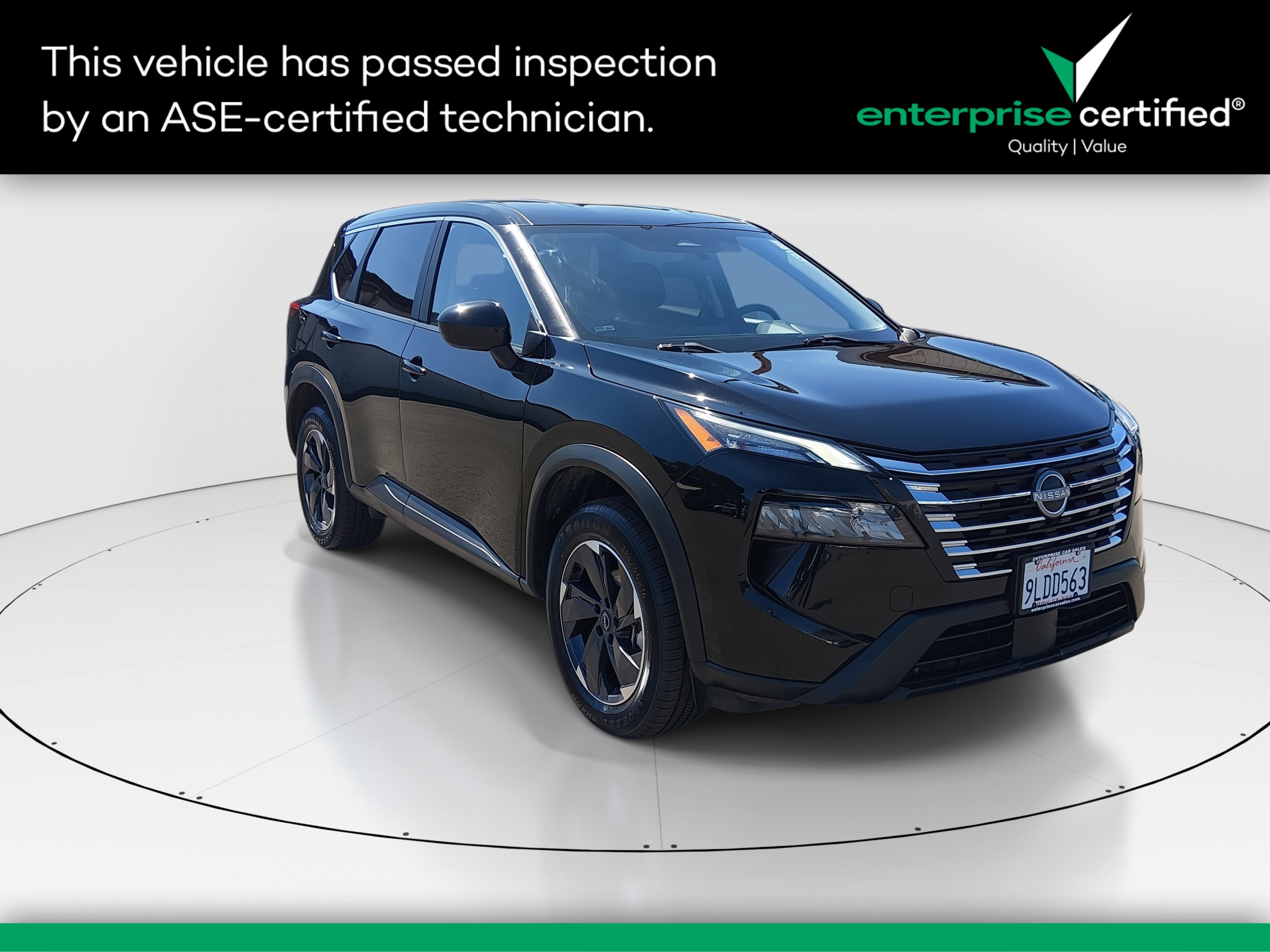 2024 Nissan Rogue SV