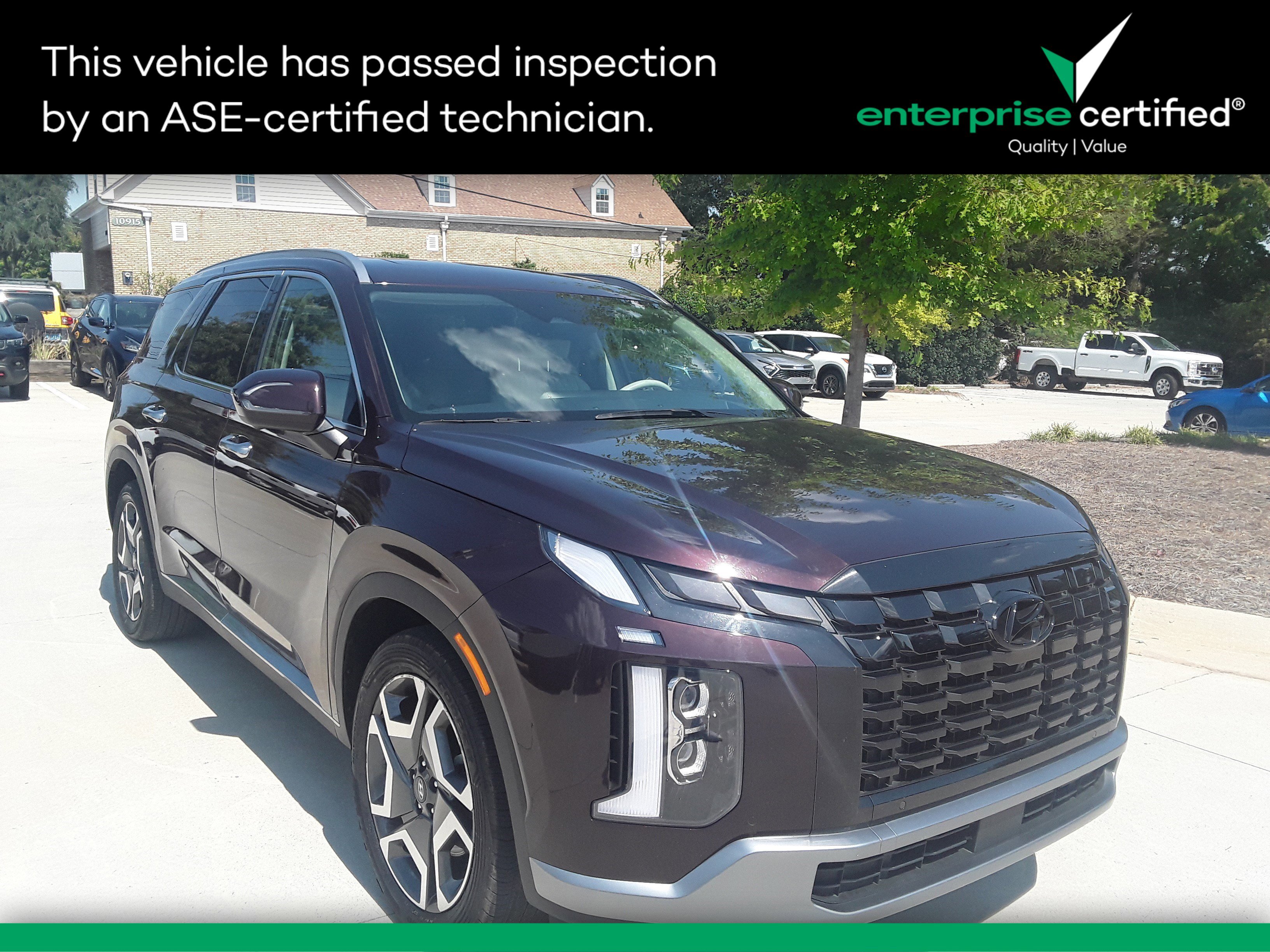 Used 2024 Hyundai Palisade Limited FWD