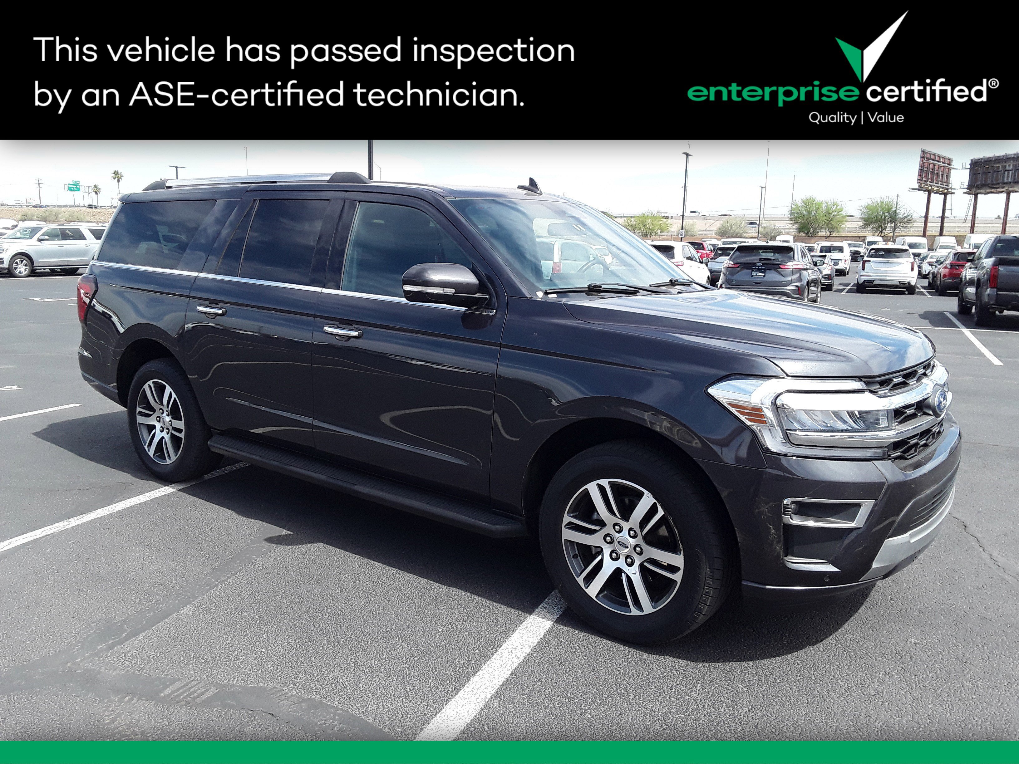 2024 Ford Expedition Max Limited 4x2