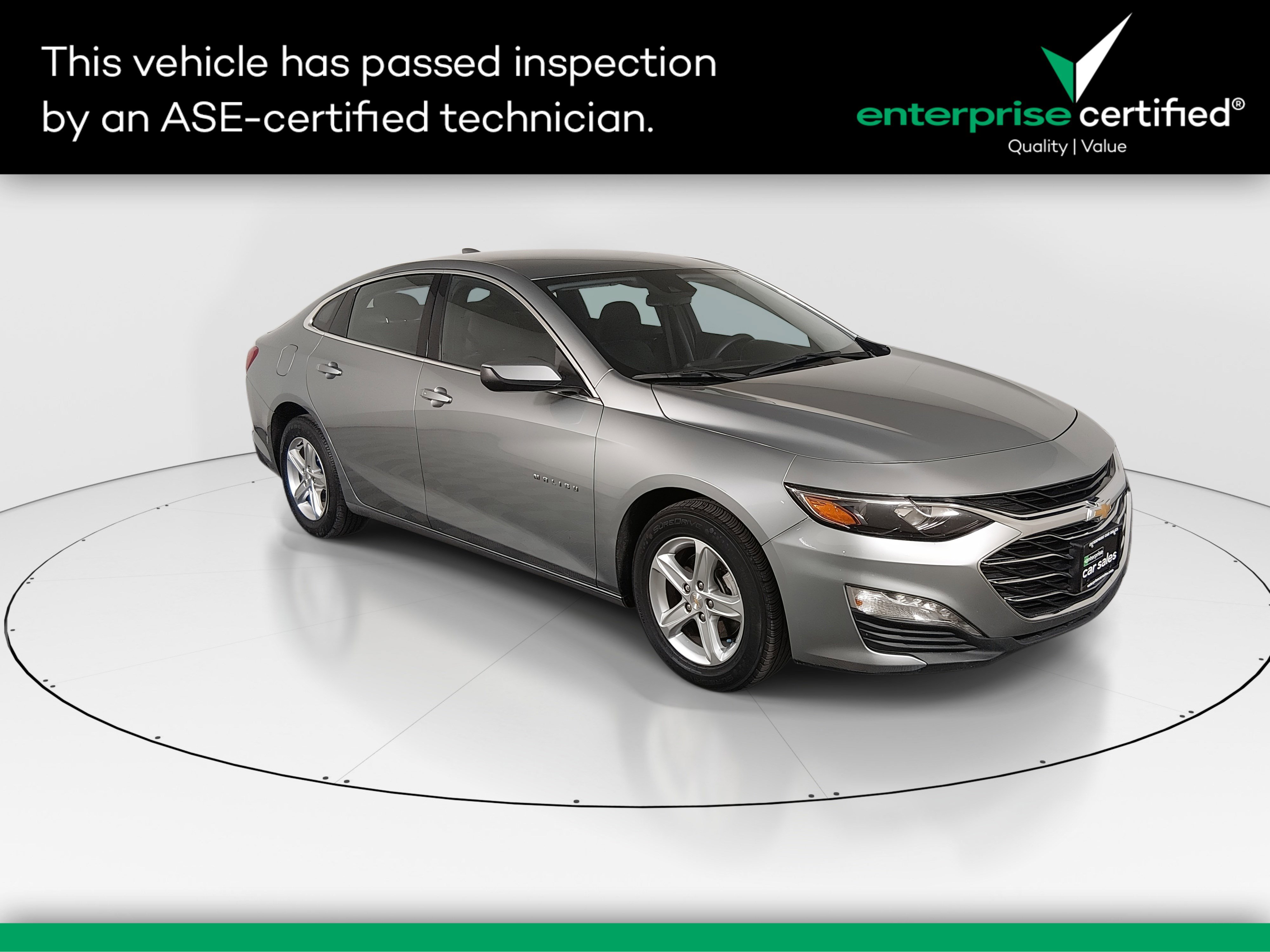 Used 2024 Chevrolet Malibu 4dr Sdn 1LT