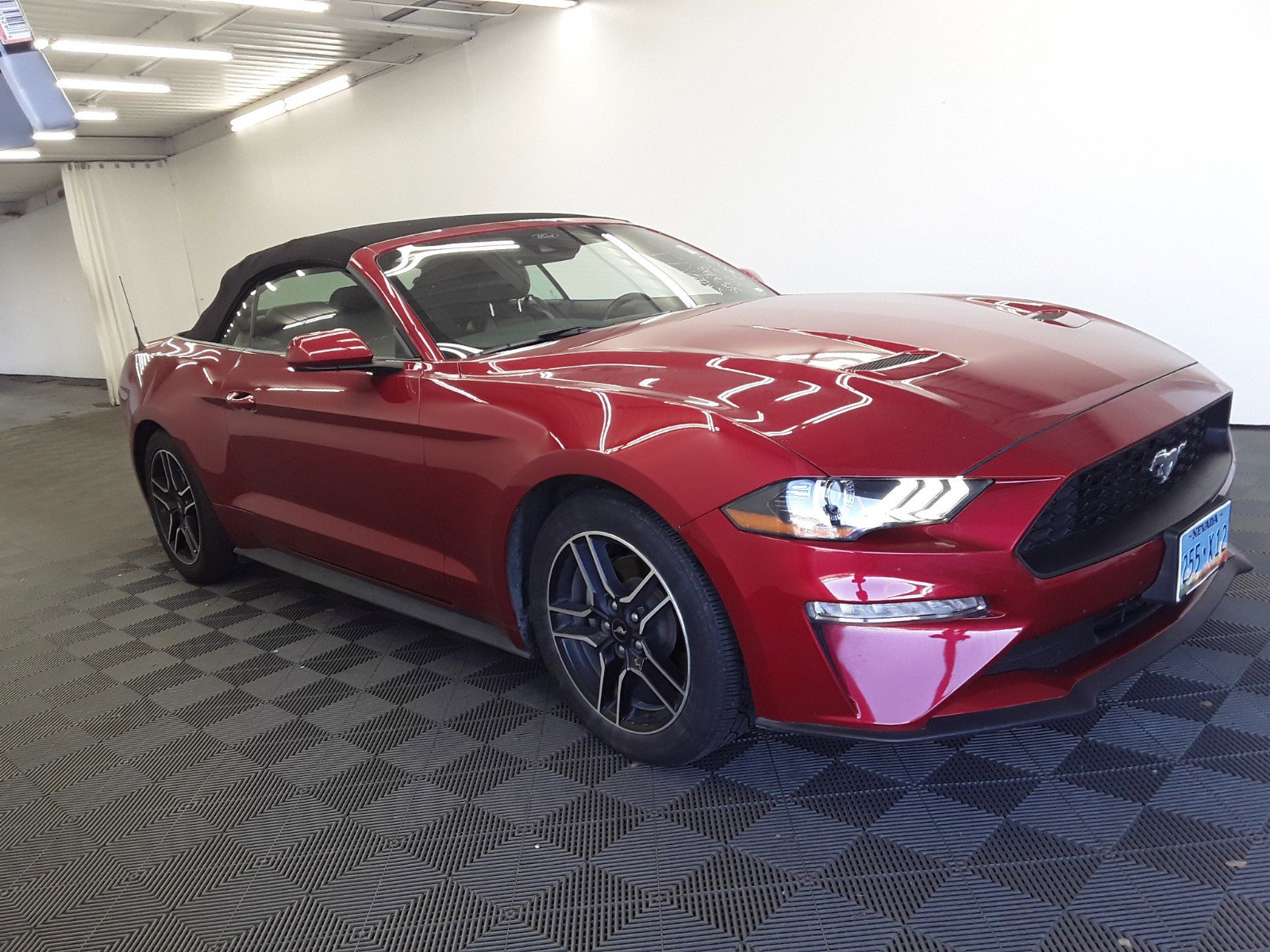 Used 2023 Ford Mustang EcoBoost Convertible