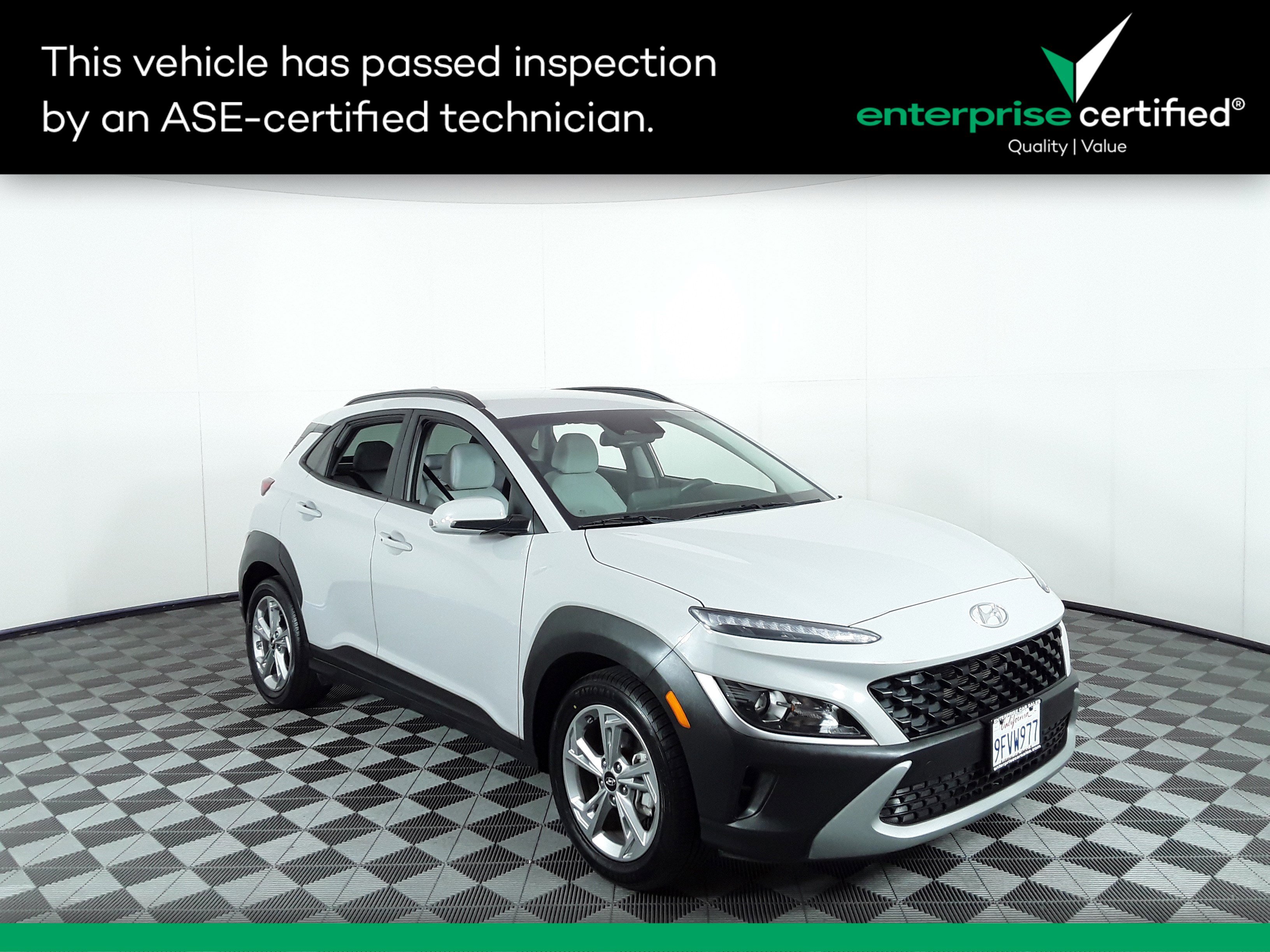2023 Hyundai Kona SEL Auto FWD
