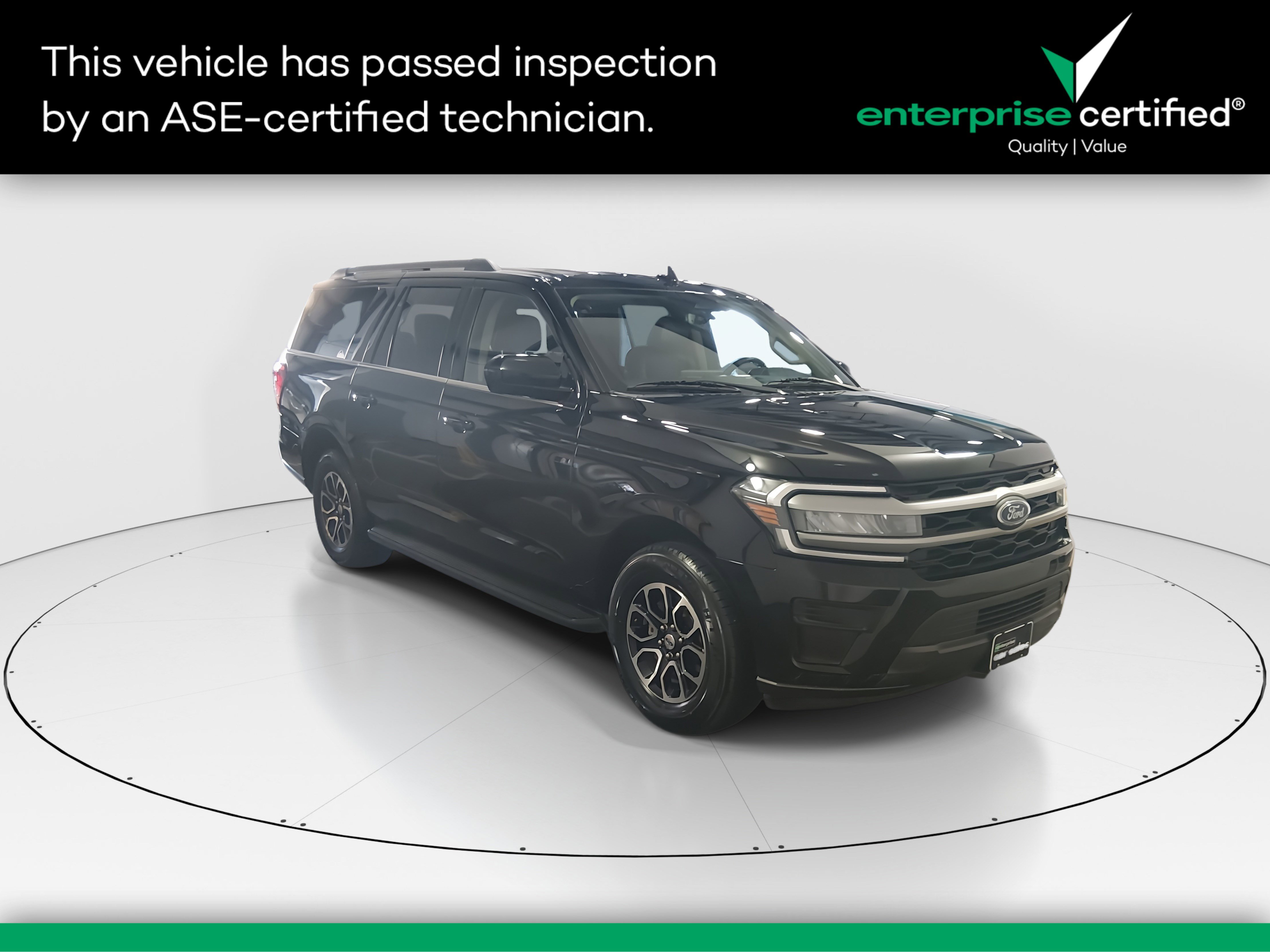 2024 Ford Expedition XLT's photo