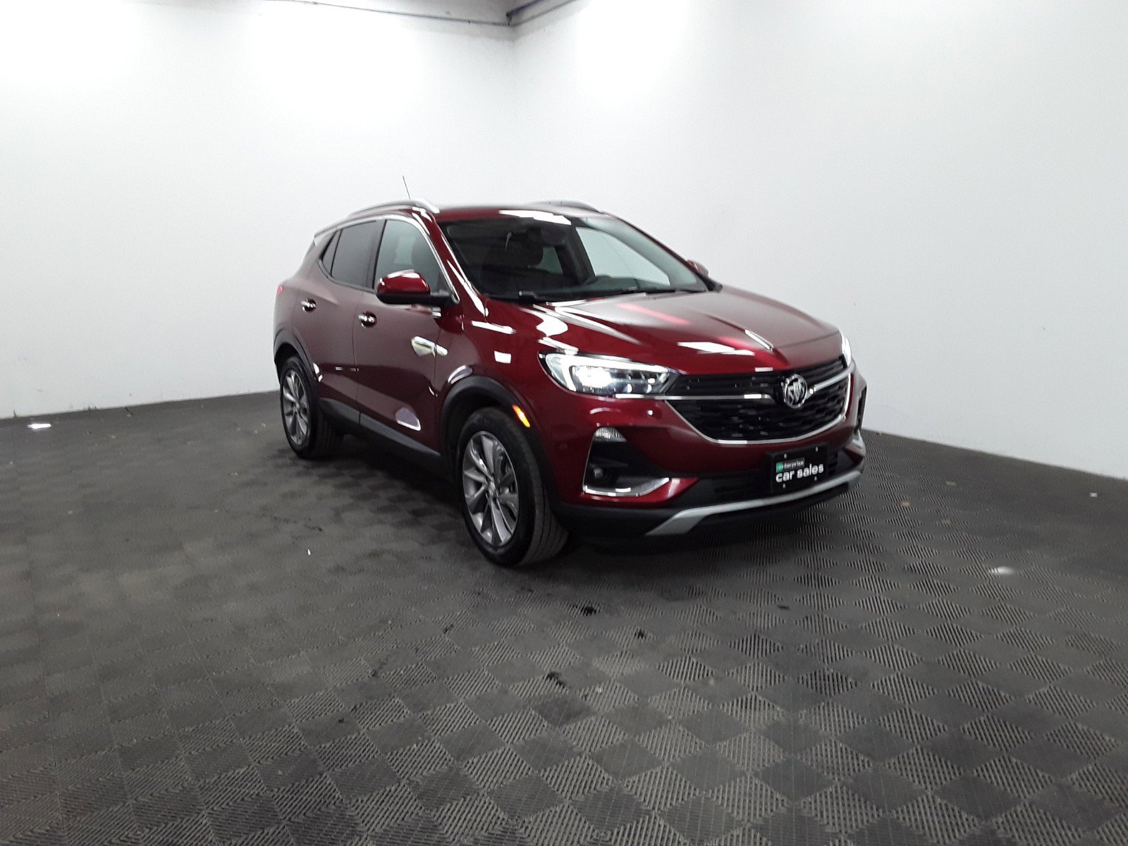 2022 Buick Encore GX FWD 4dr Essence