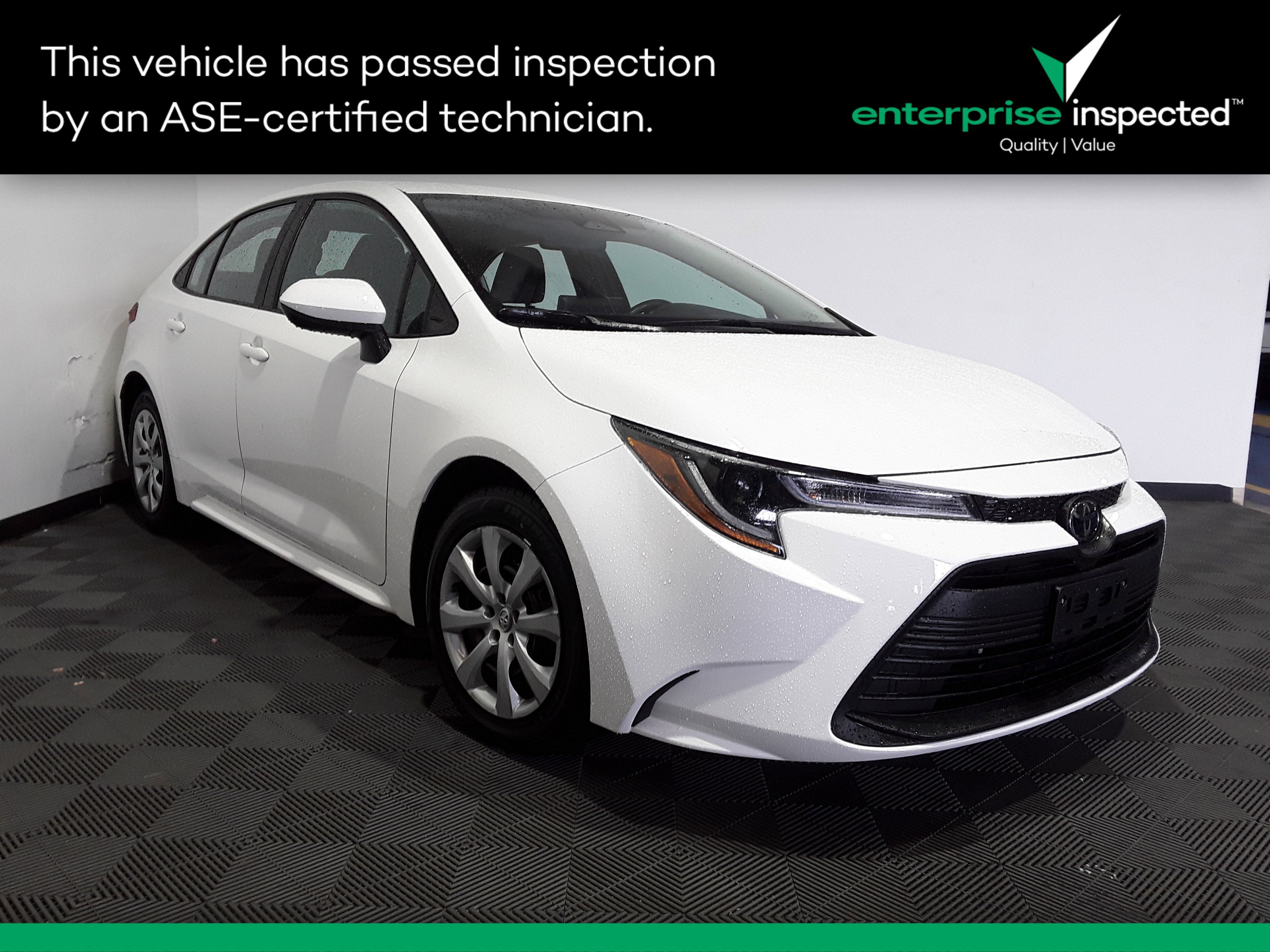 2024 Toyota Corolla LE CVT