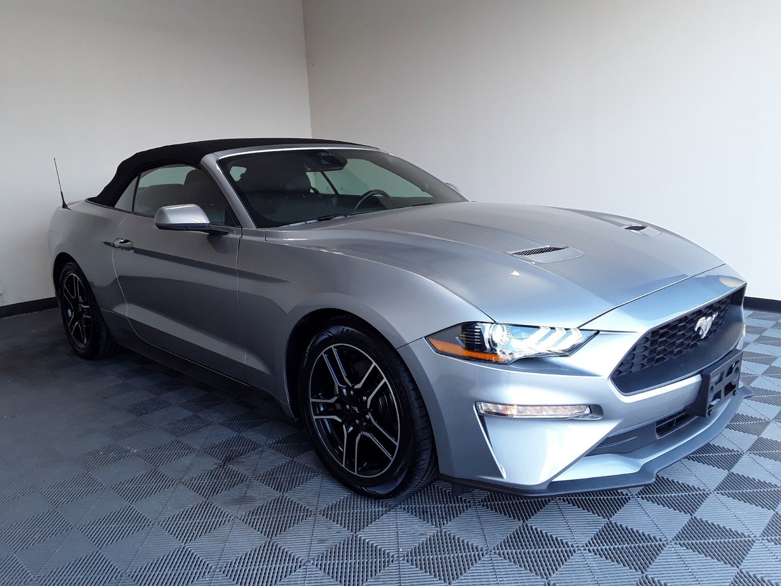 2022 Ford Mustang EcoBoost Premium Convertible