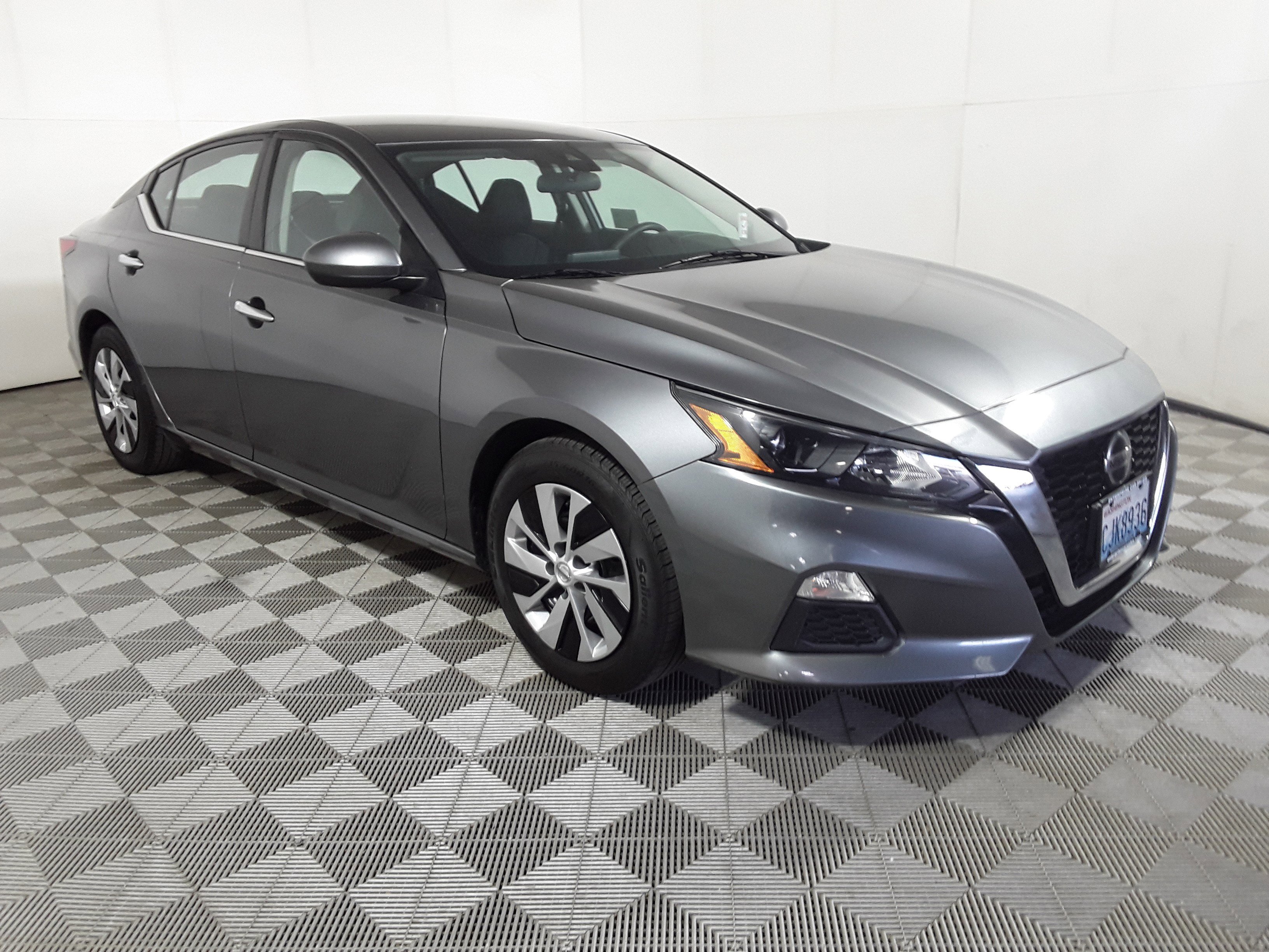 2022 Nissan Altima 2.5 S Sedan