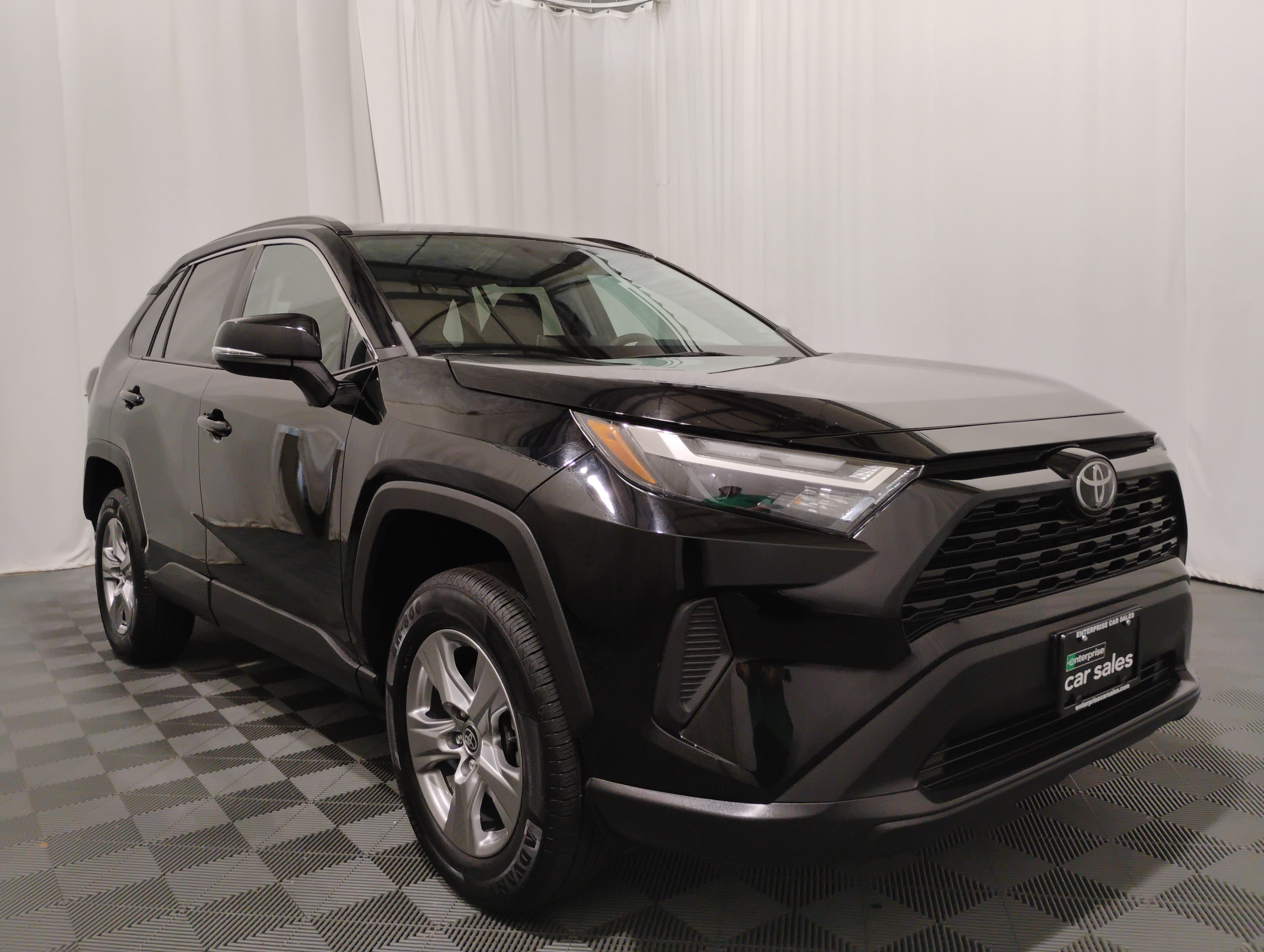 2023 Toyota RAV4 XLE AWD