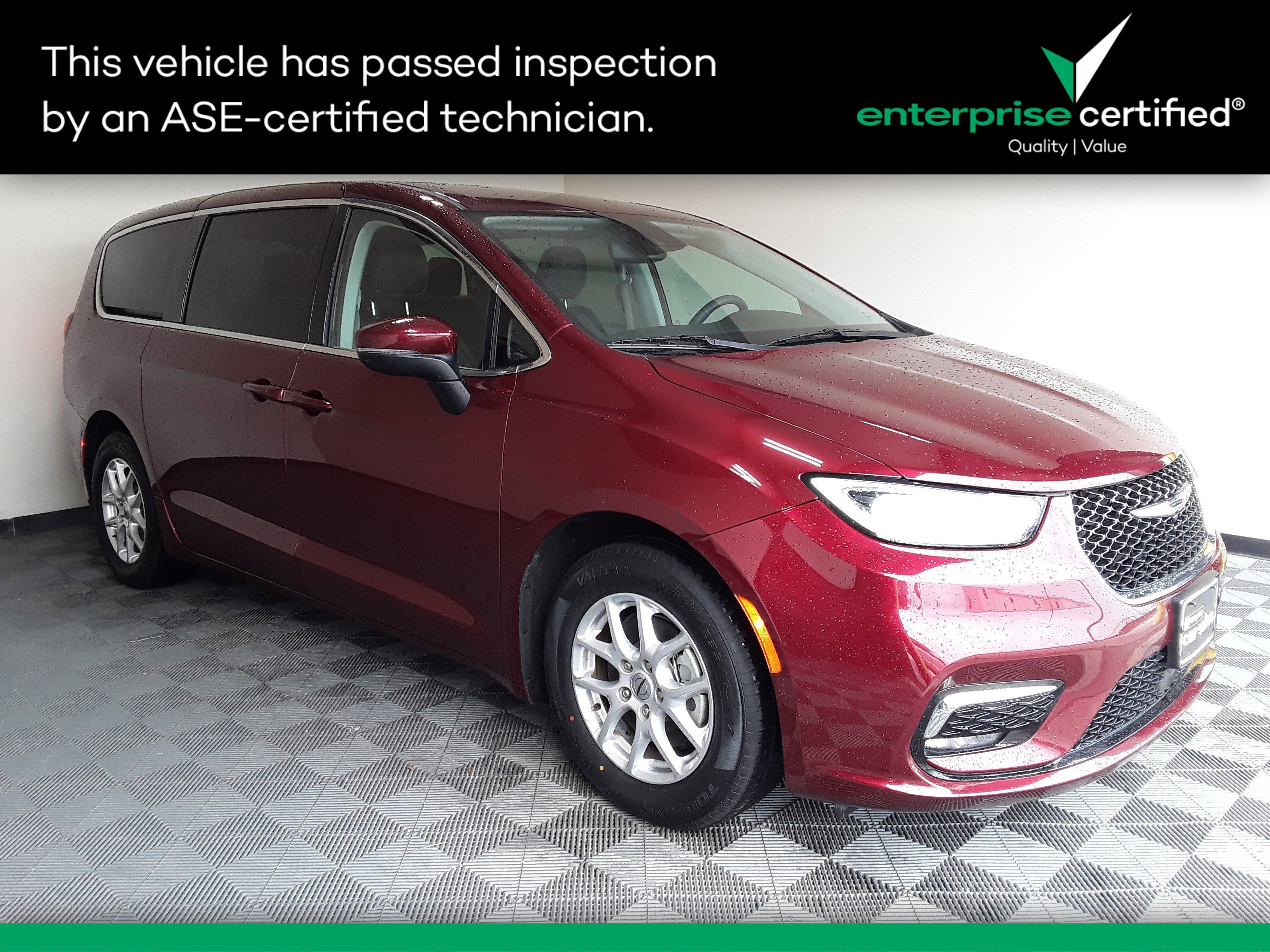 2023 Chrysler Pacifica Touring L FWD