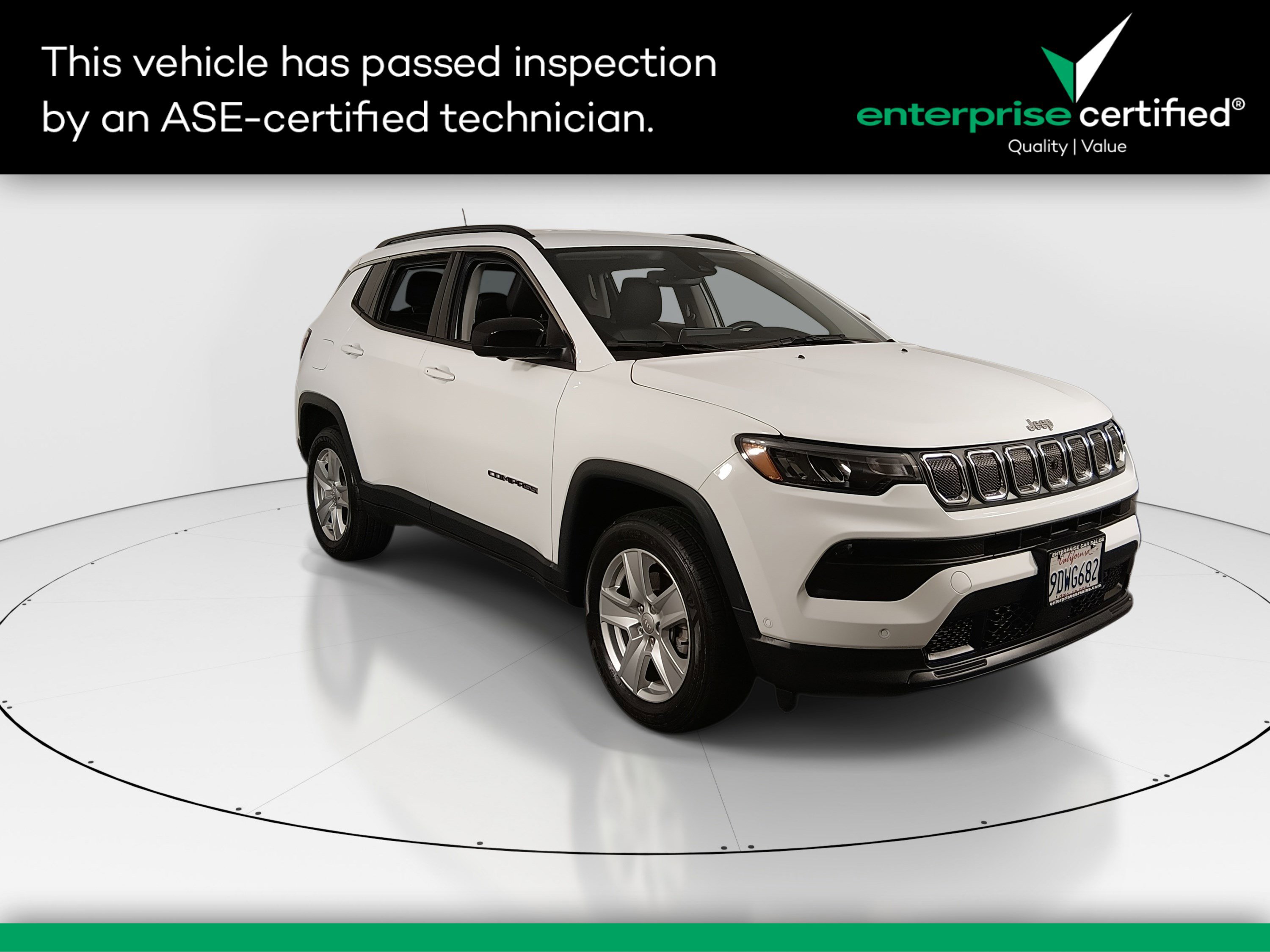 2022 Jeep Compass Latitude's photo