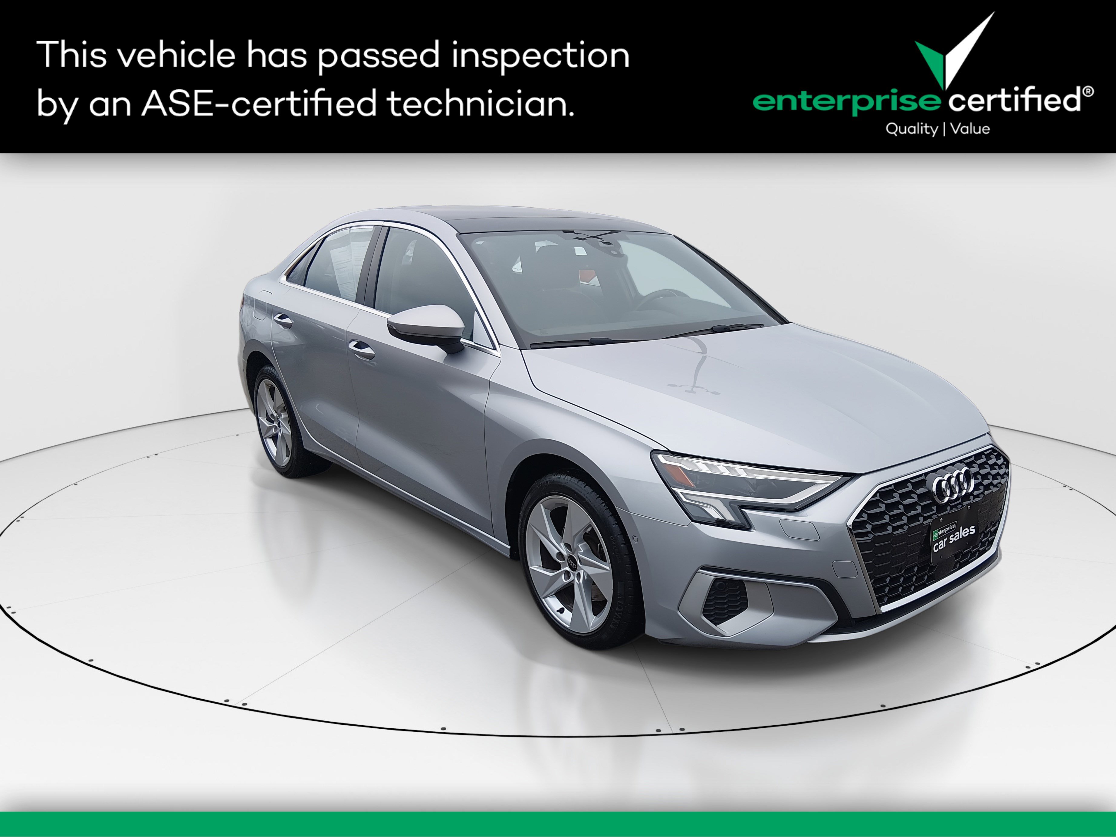 2024 Audi A3 Premium's photo