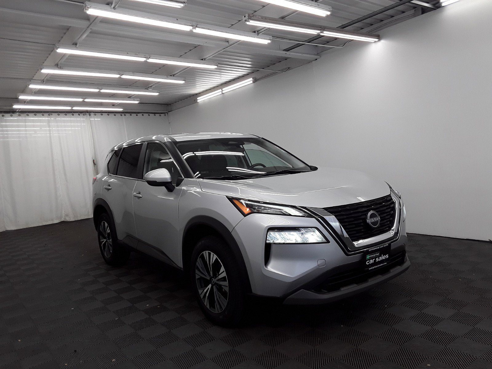 2022 Nissan Rogue AWD SV