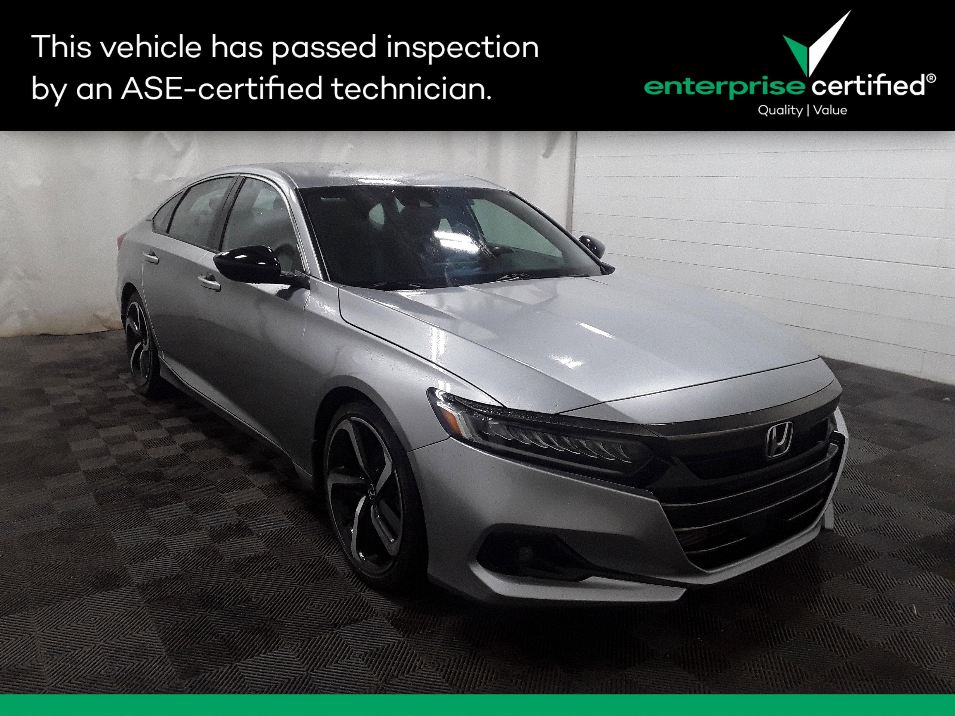2022 Honda Accord Sedan Sport 1.5T CVT