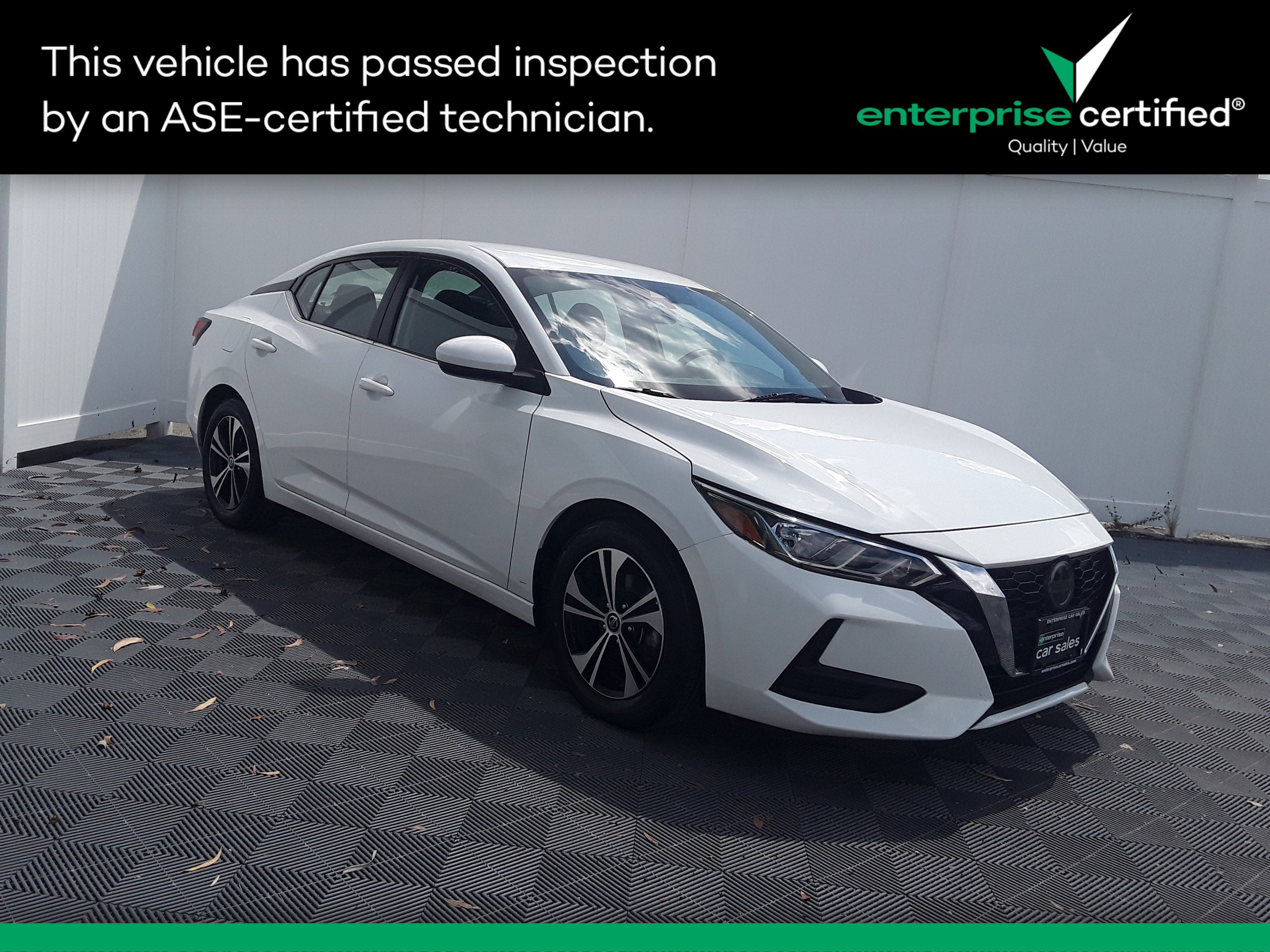 Used 2023 Nissan Sentra SV CVT