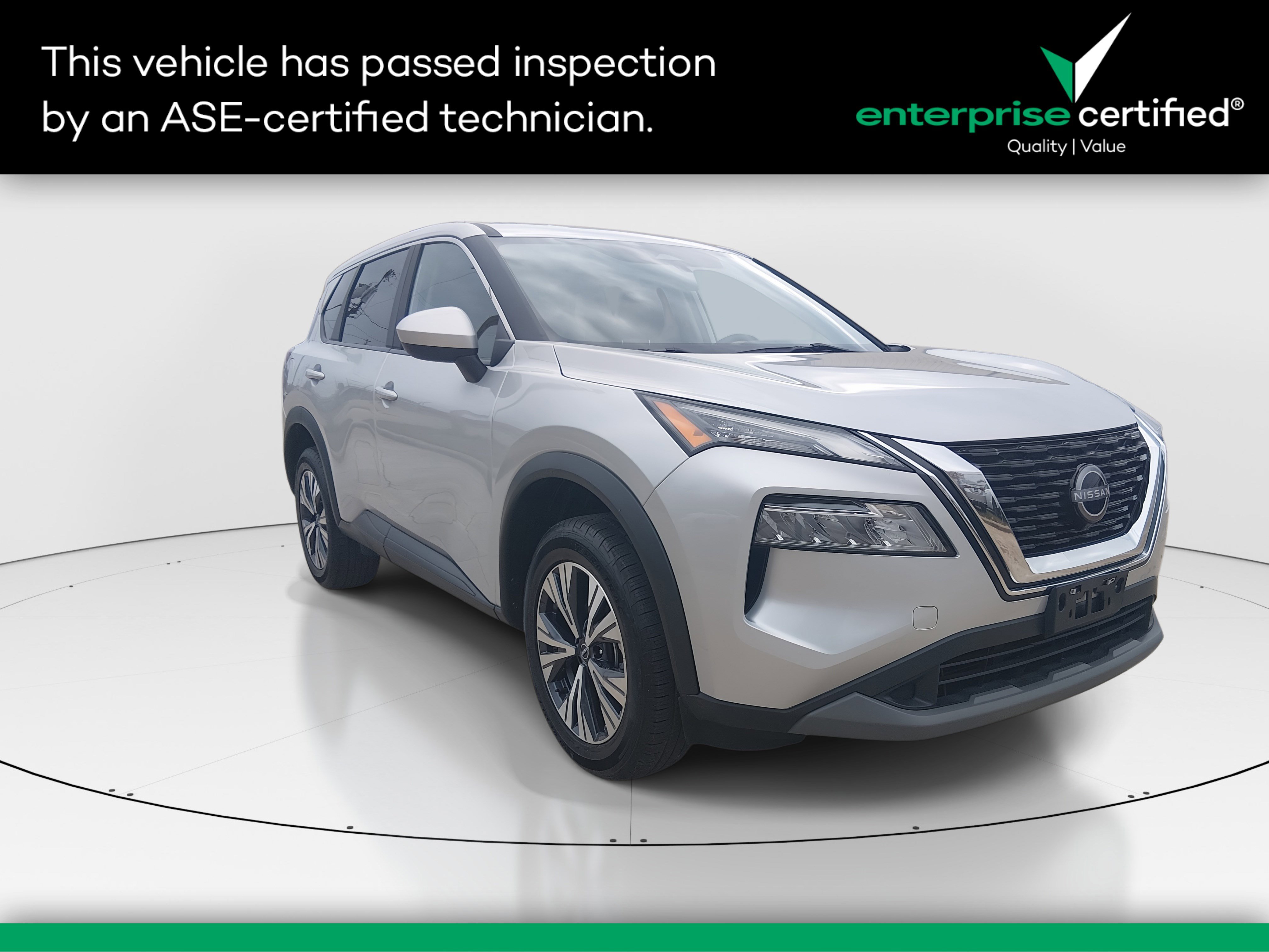 2023 Nissan Rogue SV's photo