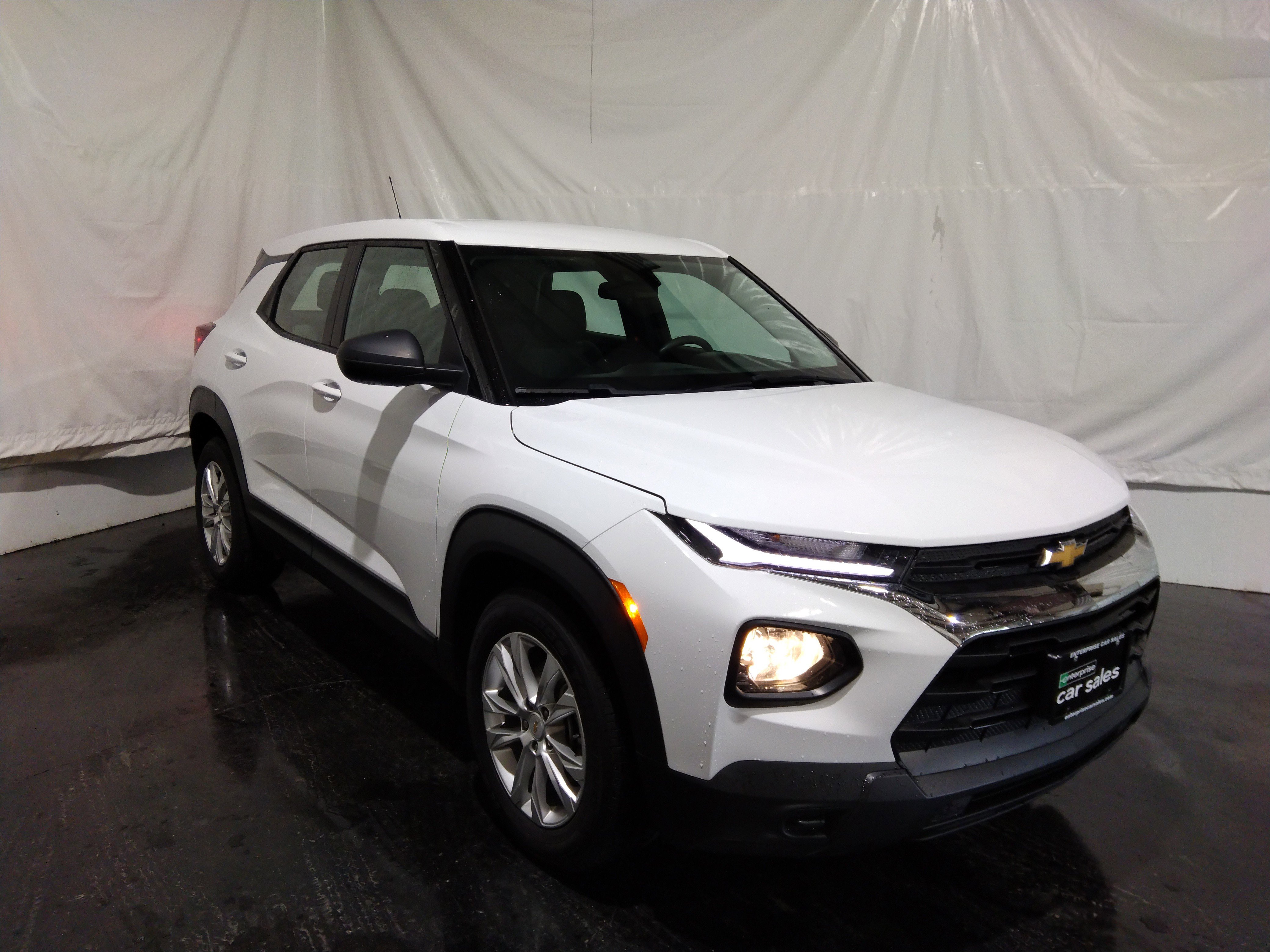 2022 Chevrolet Trailblazer FWD 4dr LS