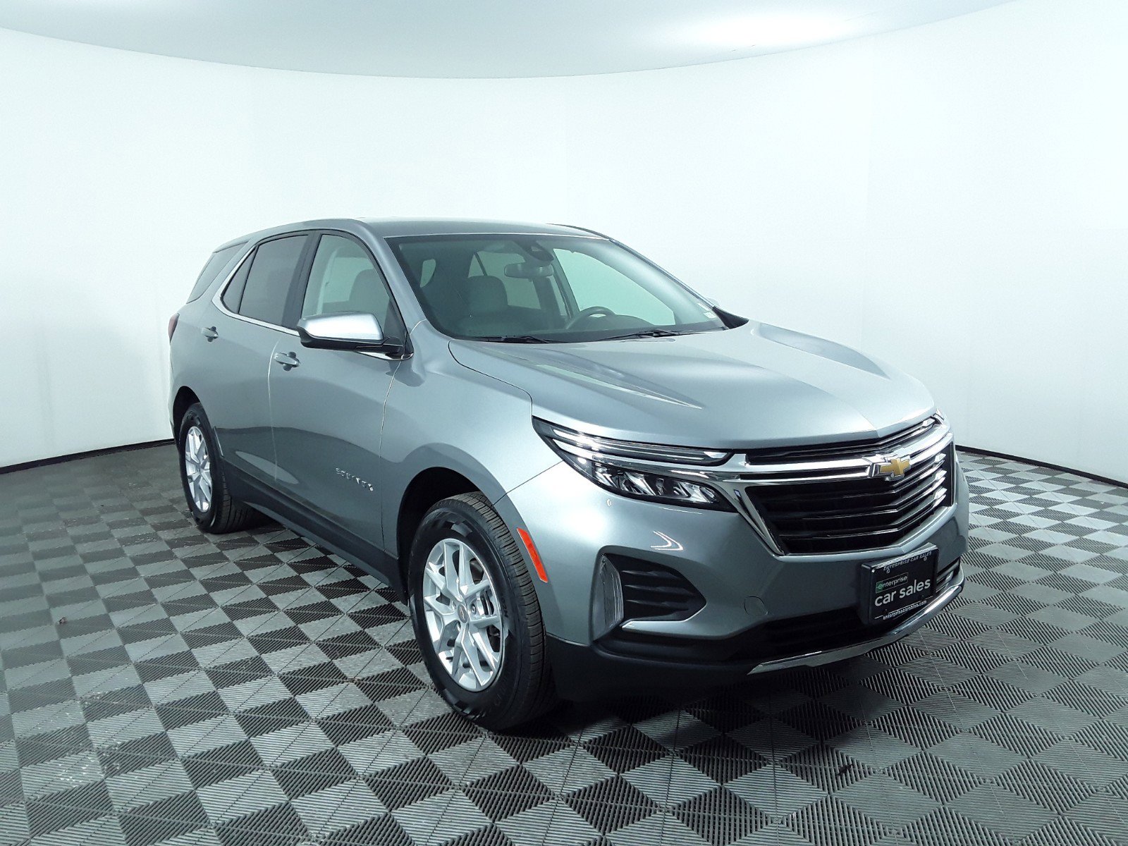 2023 Chevrolet Equinox AWD 4dr LT w/1LT