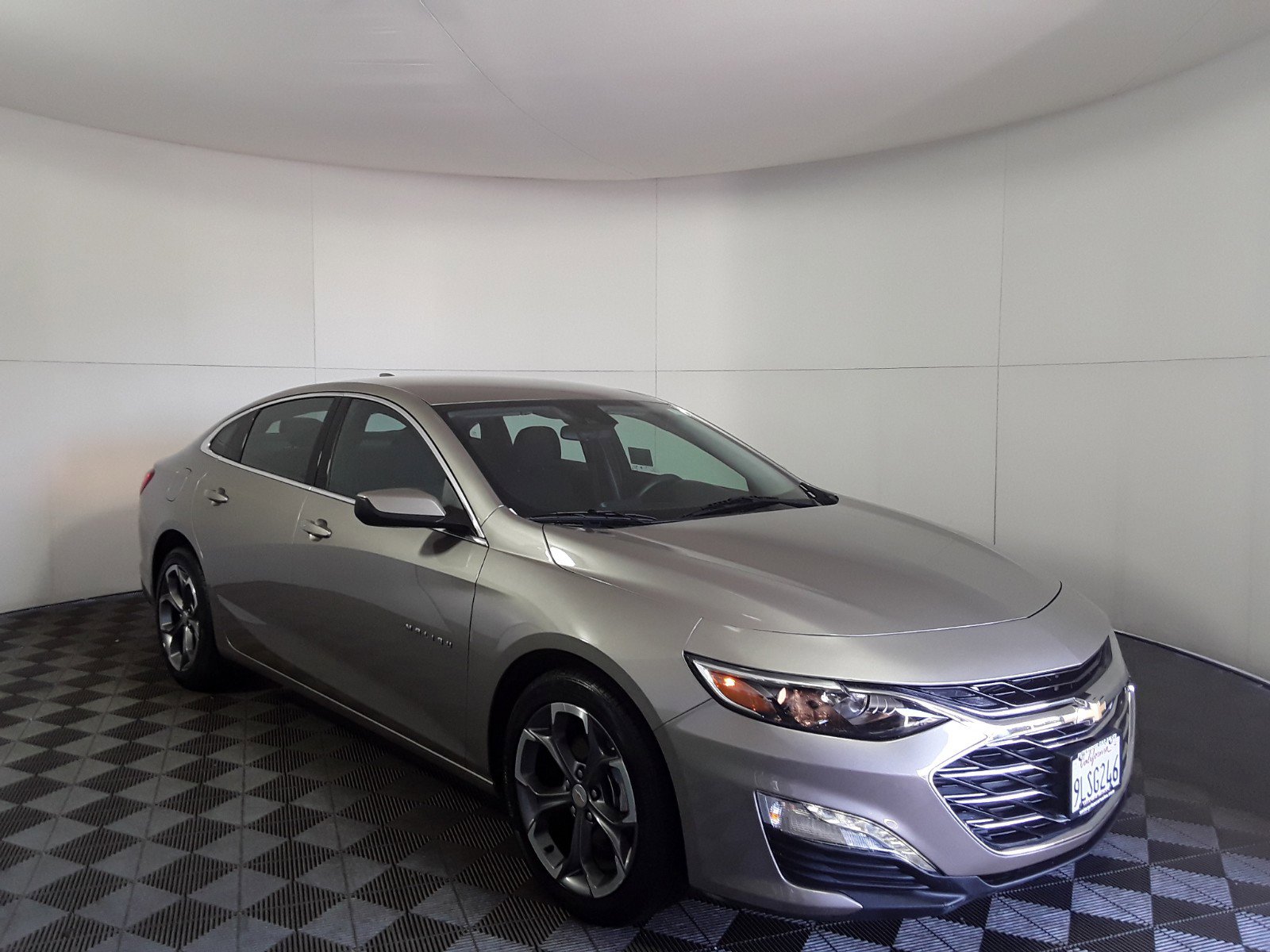 2024 Chevrolet Malibu 4dr Sdn 1LT