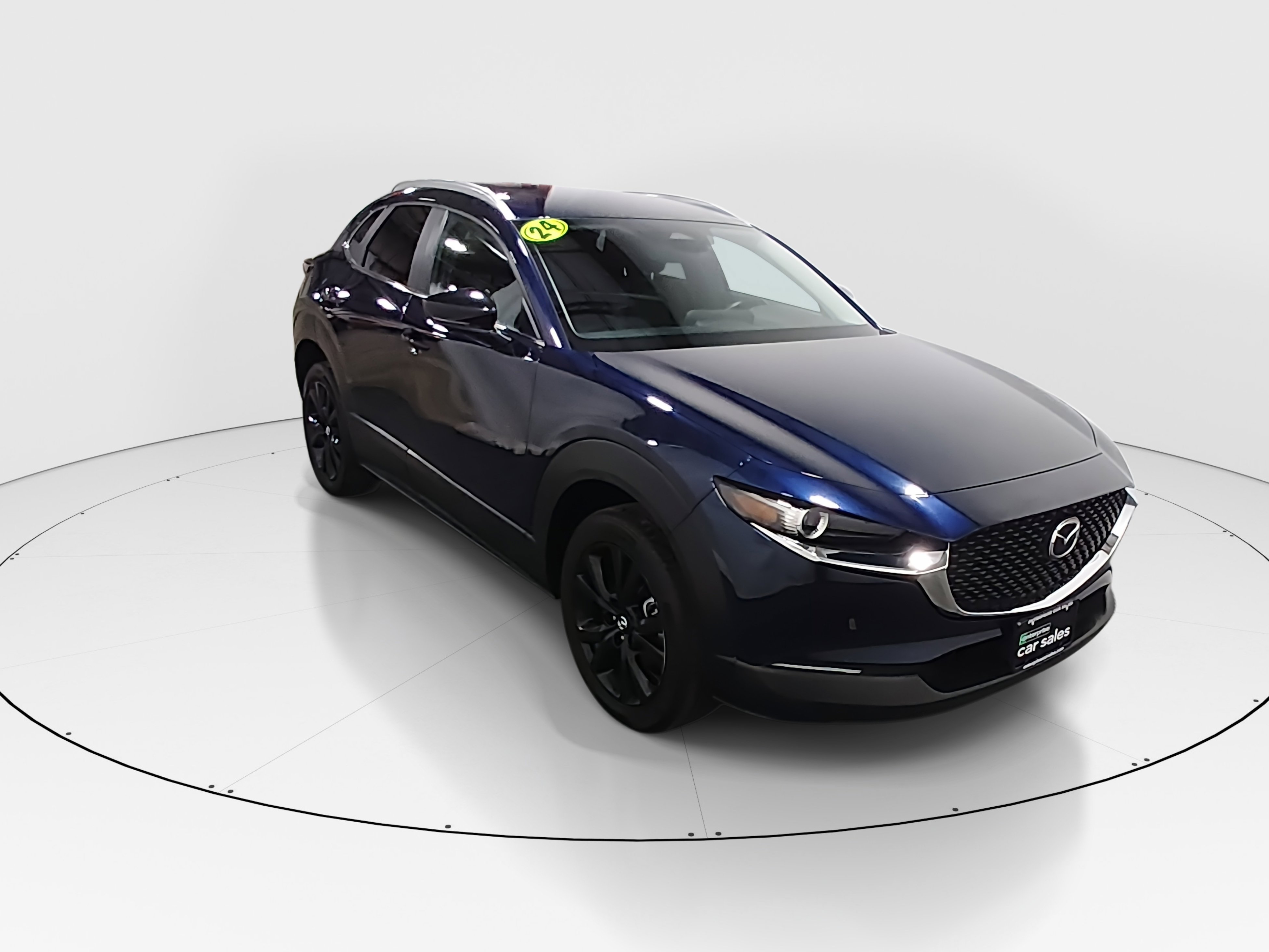 2024 Mazda CX-30 Select Sport's photo