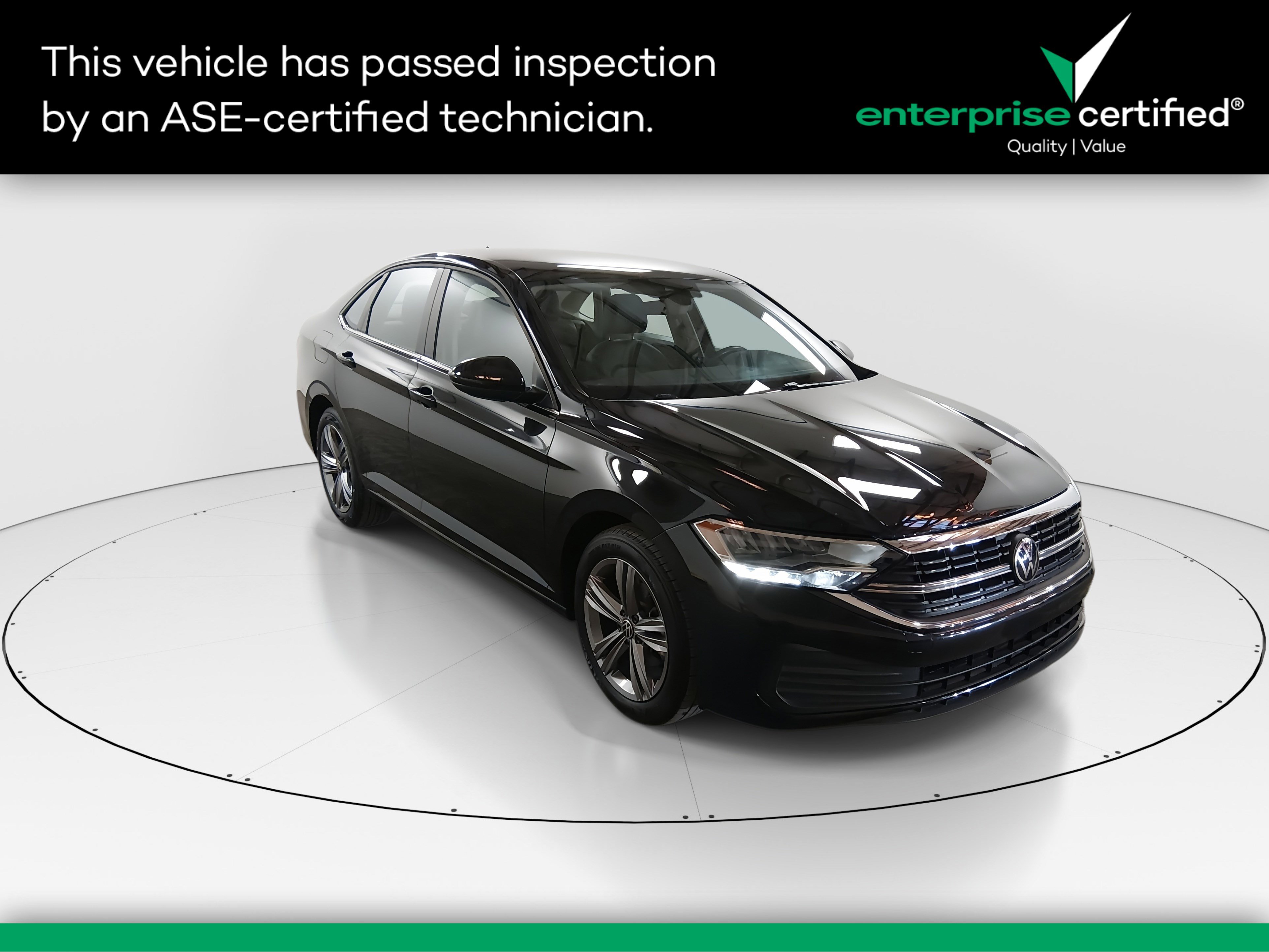 2024 Volkswagen Jetta SE