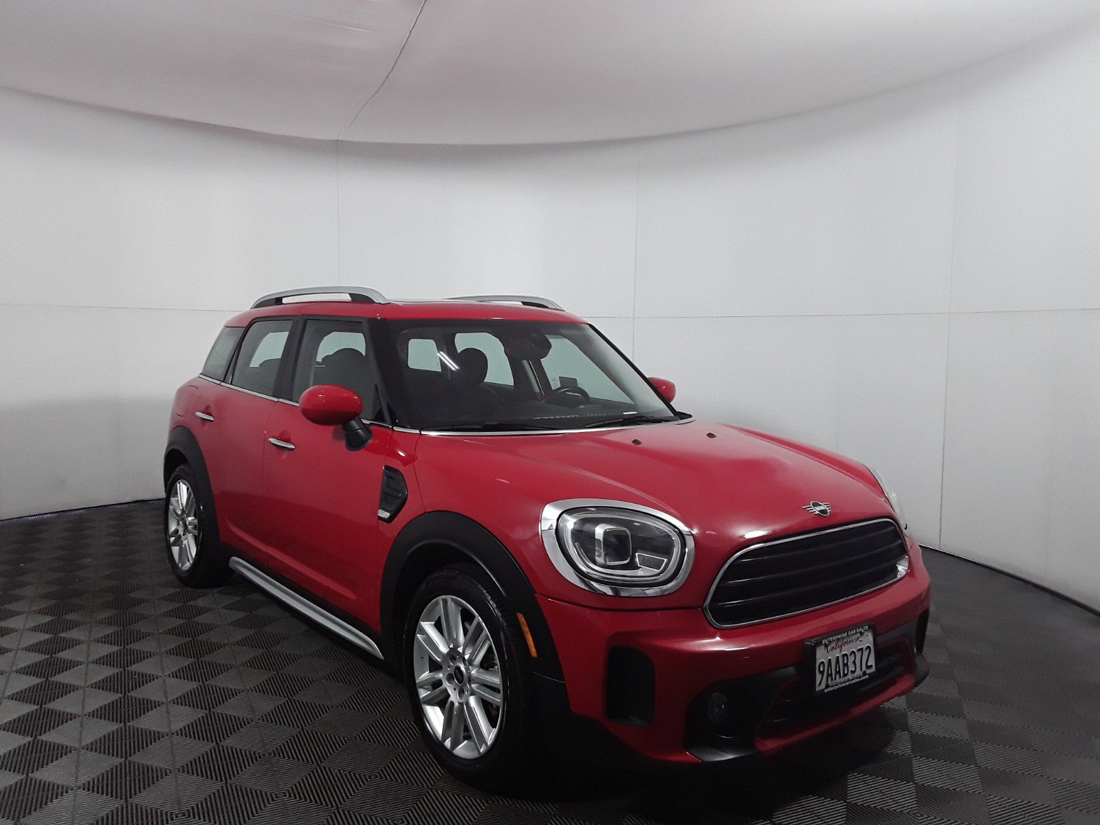 2022 MINI Countryman Cooper FWD