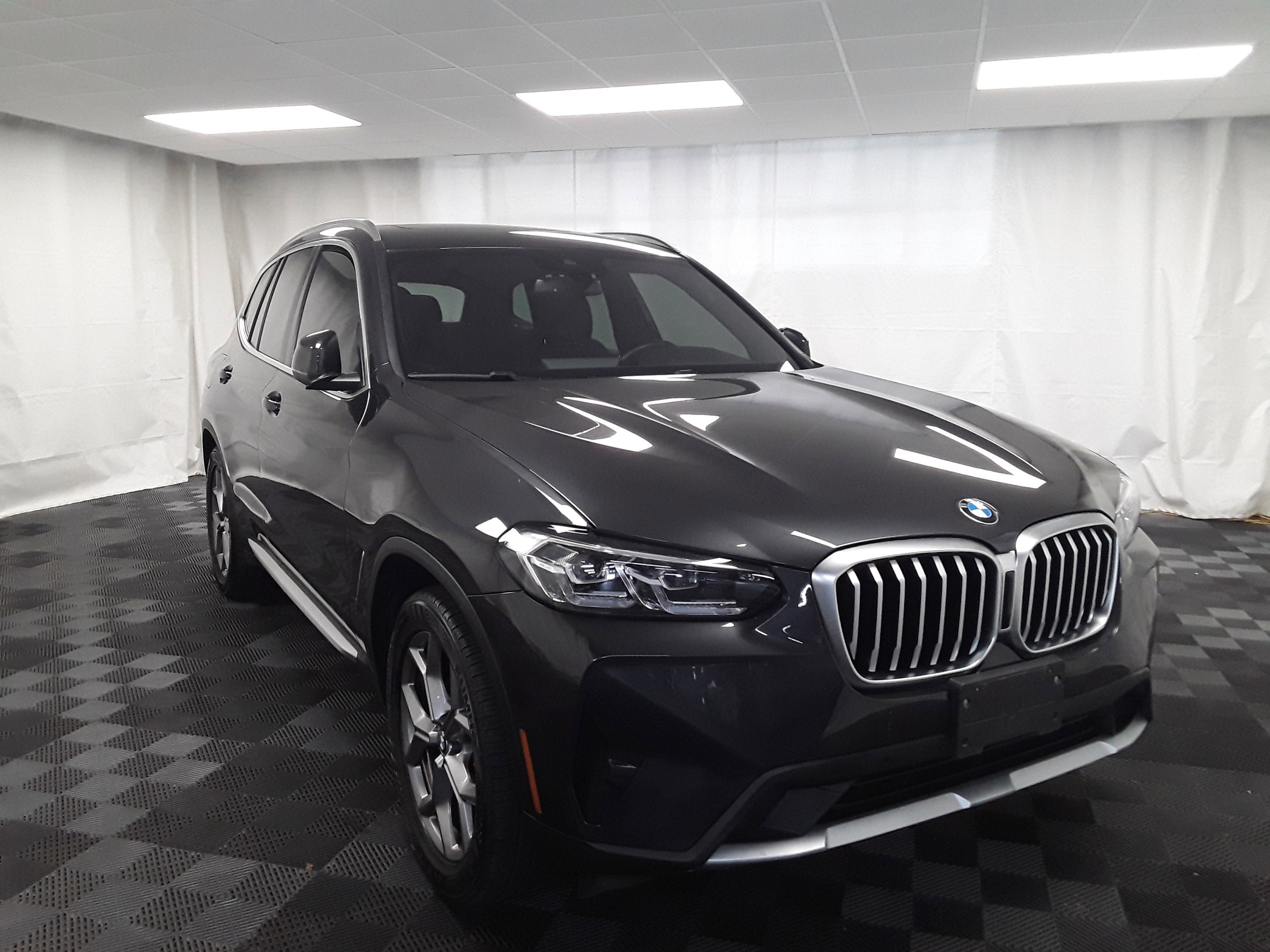 2024 BMW X3 xDrive30i Sports Activity Vehicle