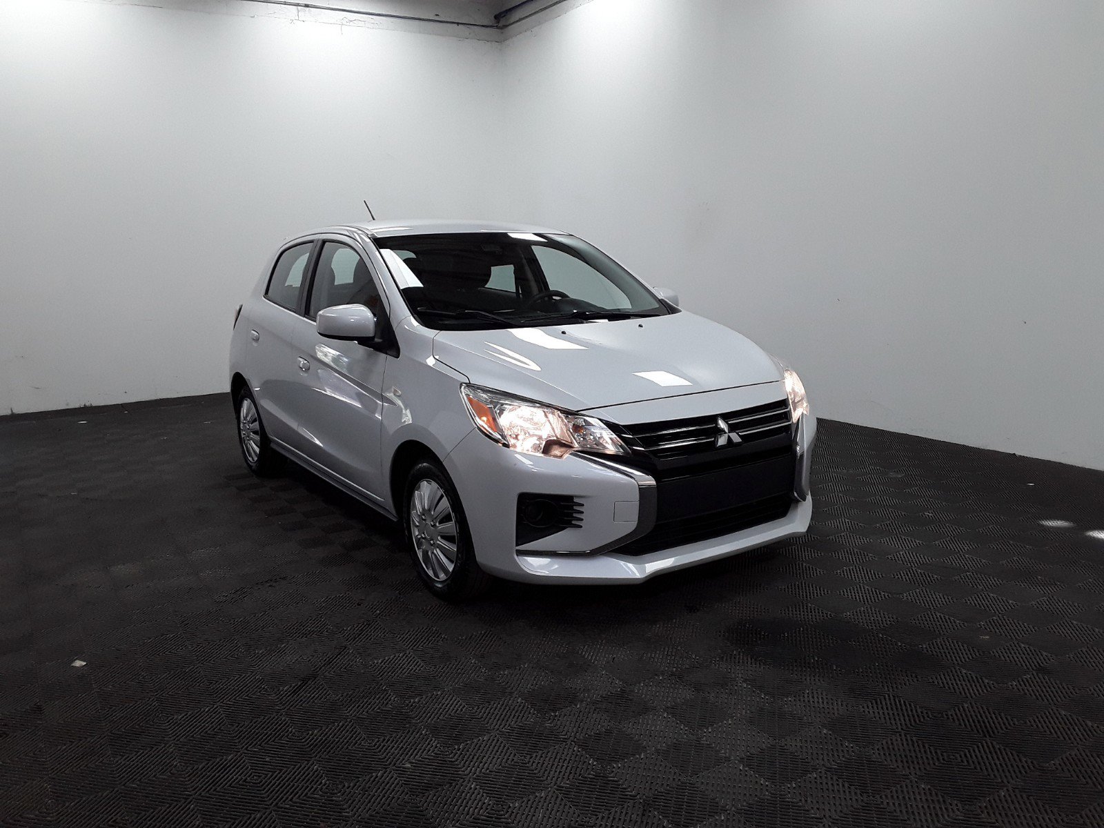 2021 Mitsubishi Mirage ES CVT