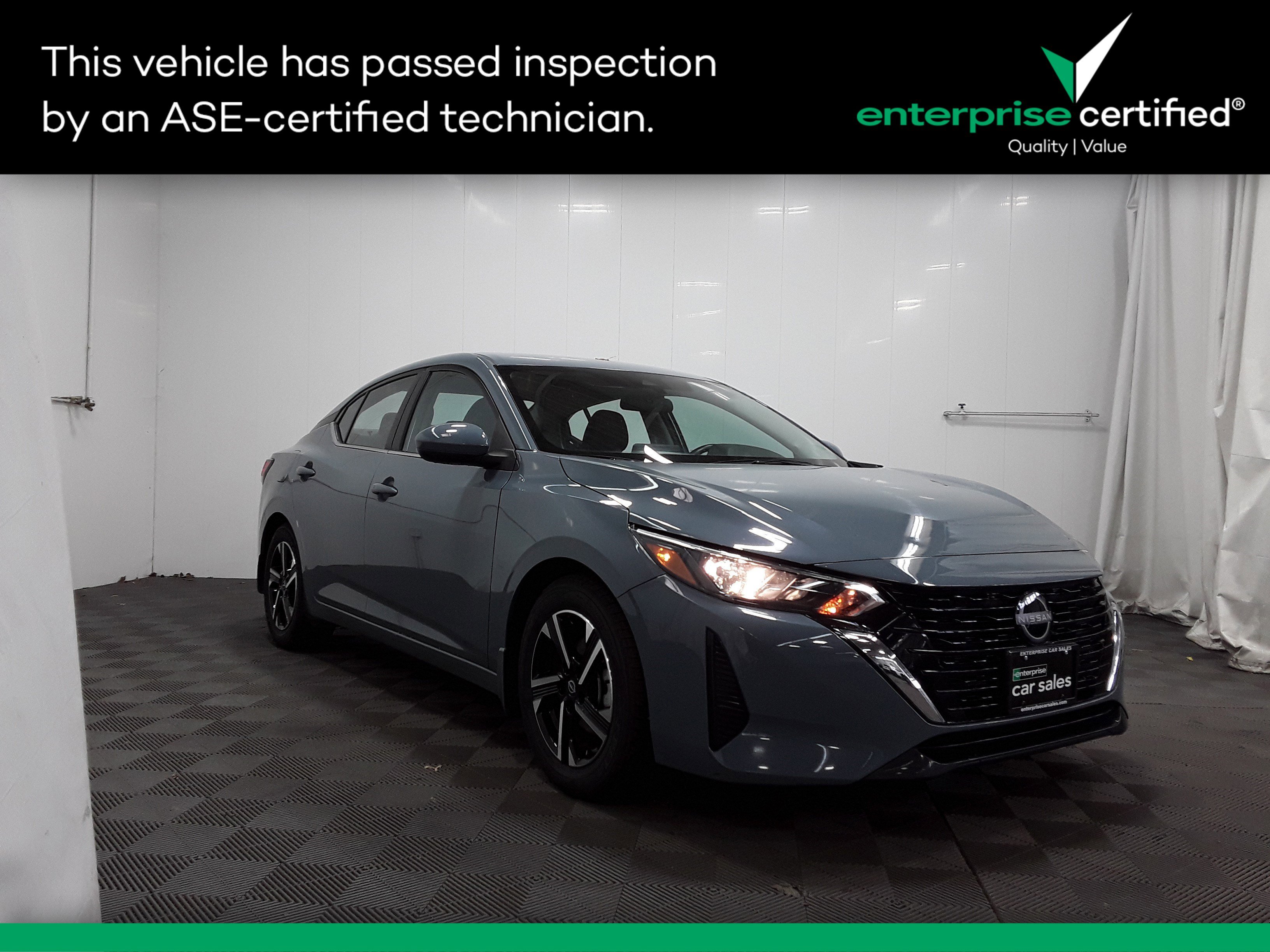 Used 2024 Nissan Sentra SV CVT