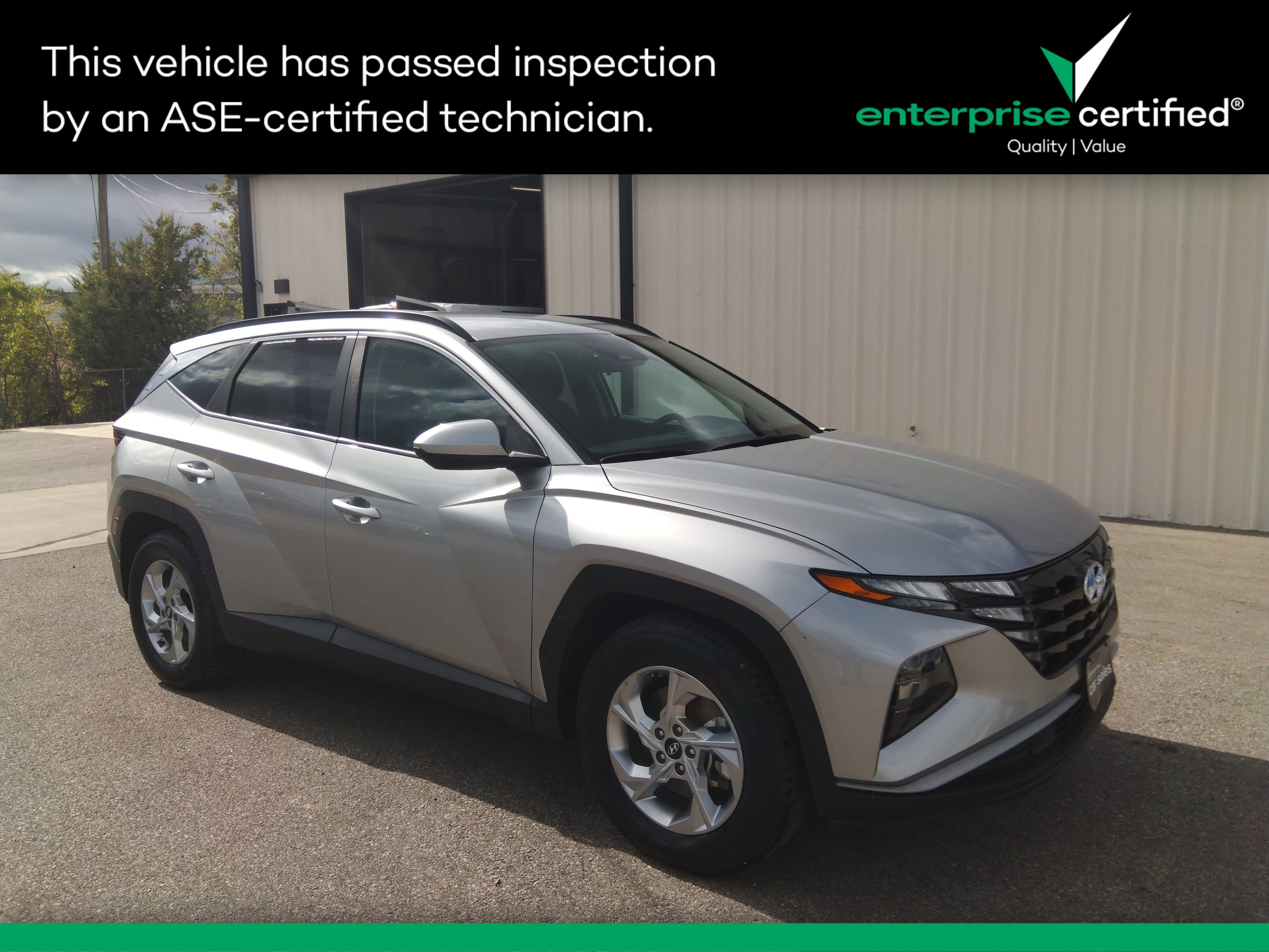 2024 Hyundai Tucson