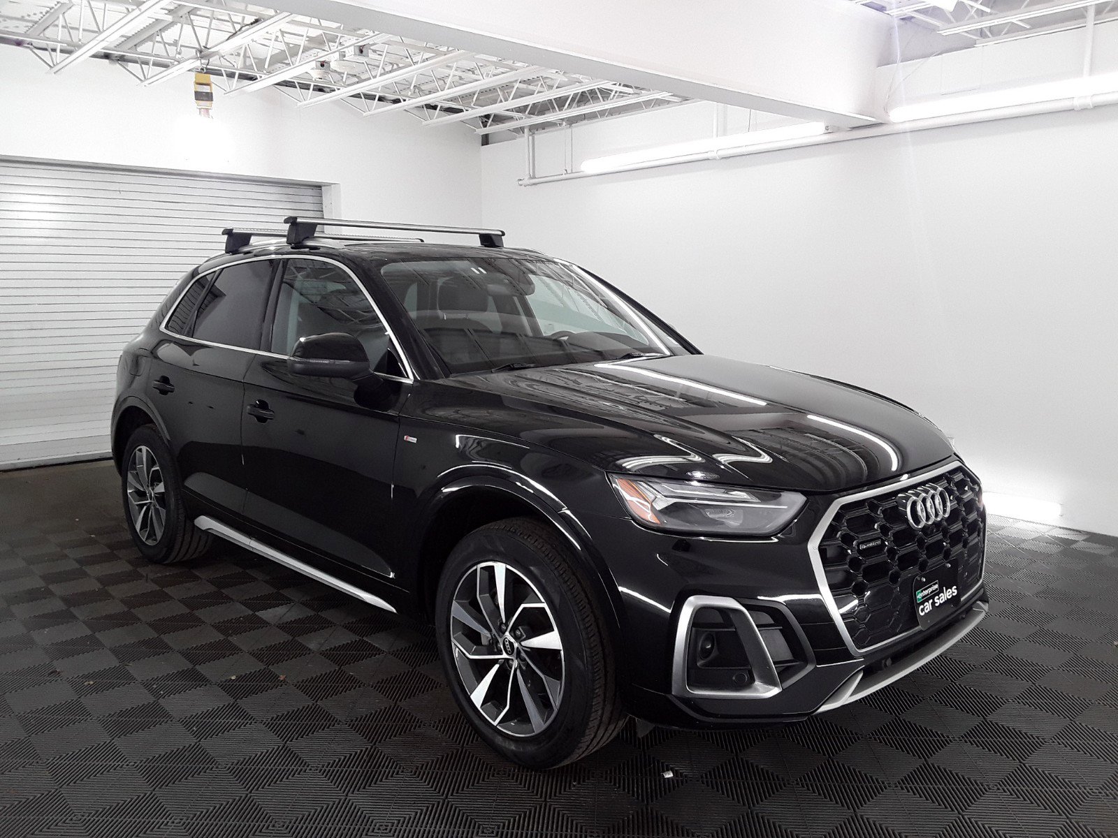 2022 Audi Q5 S line Premium Plus 45 TFSI quattro