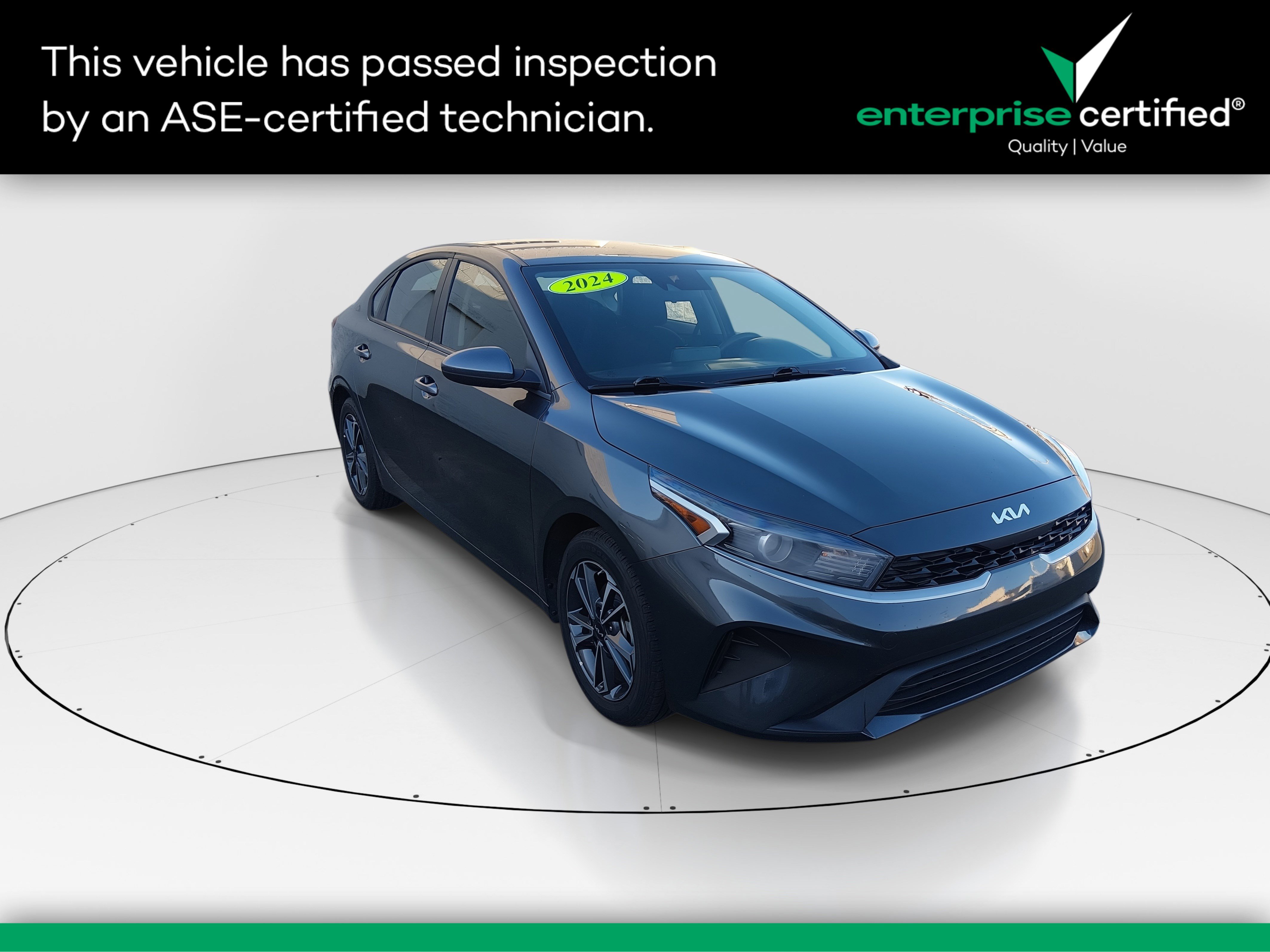 Used 2024 Kia Forte LXS IVT