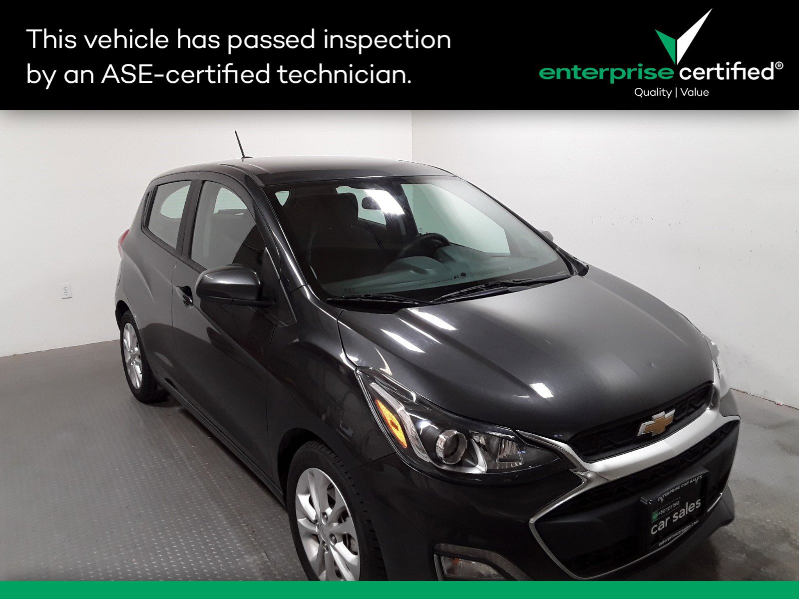 2022 Chevrolet Spark 1LT 4dr HB