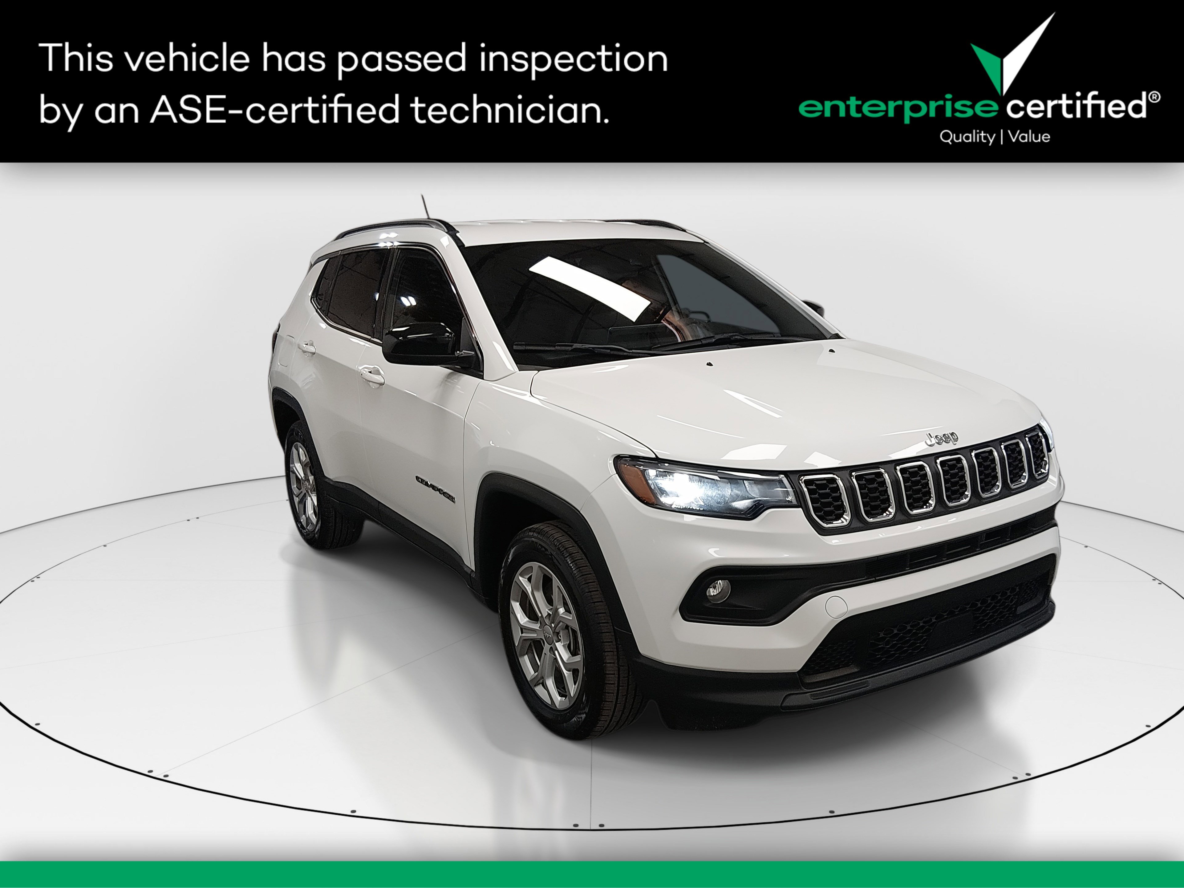 2024 Jeep Compass Latitude's photo