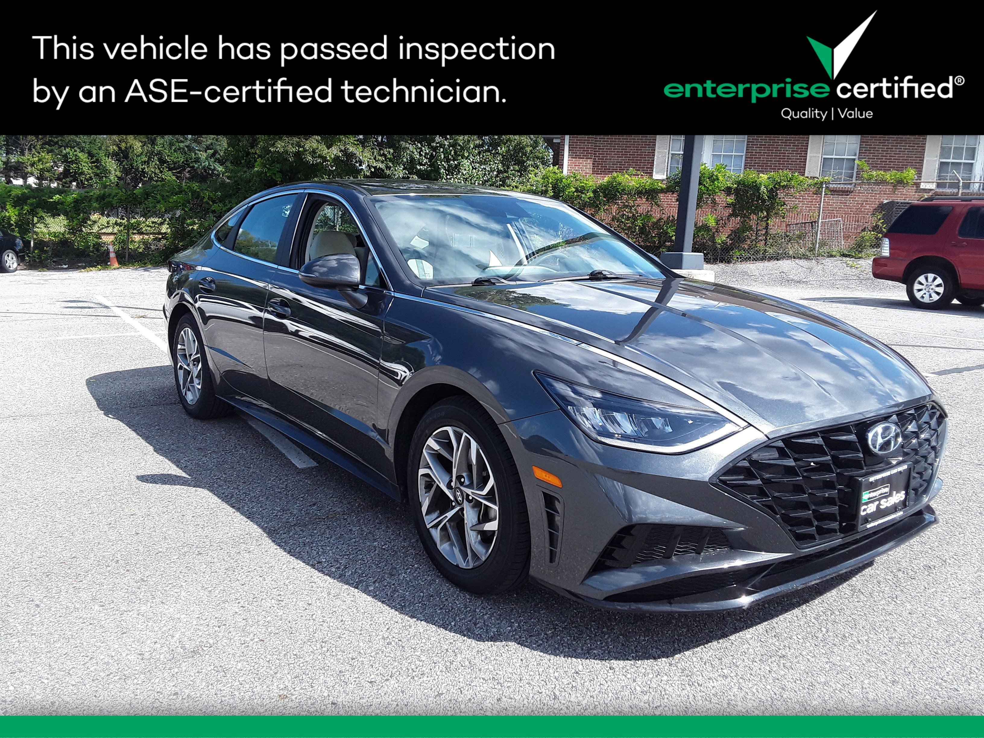 Used 2023 Hyundai Sonata SEL 2.5L