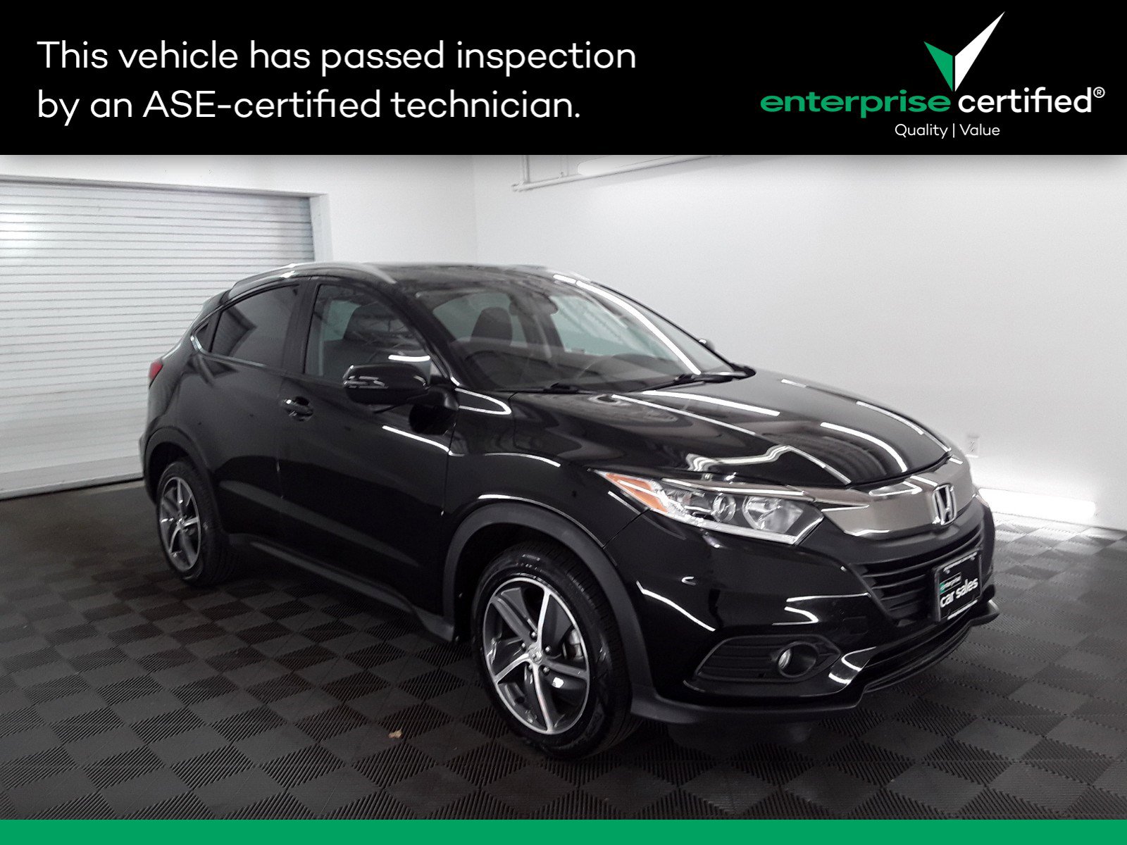 Used 2022 Honda HR-V EX AWD CVT