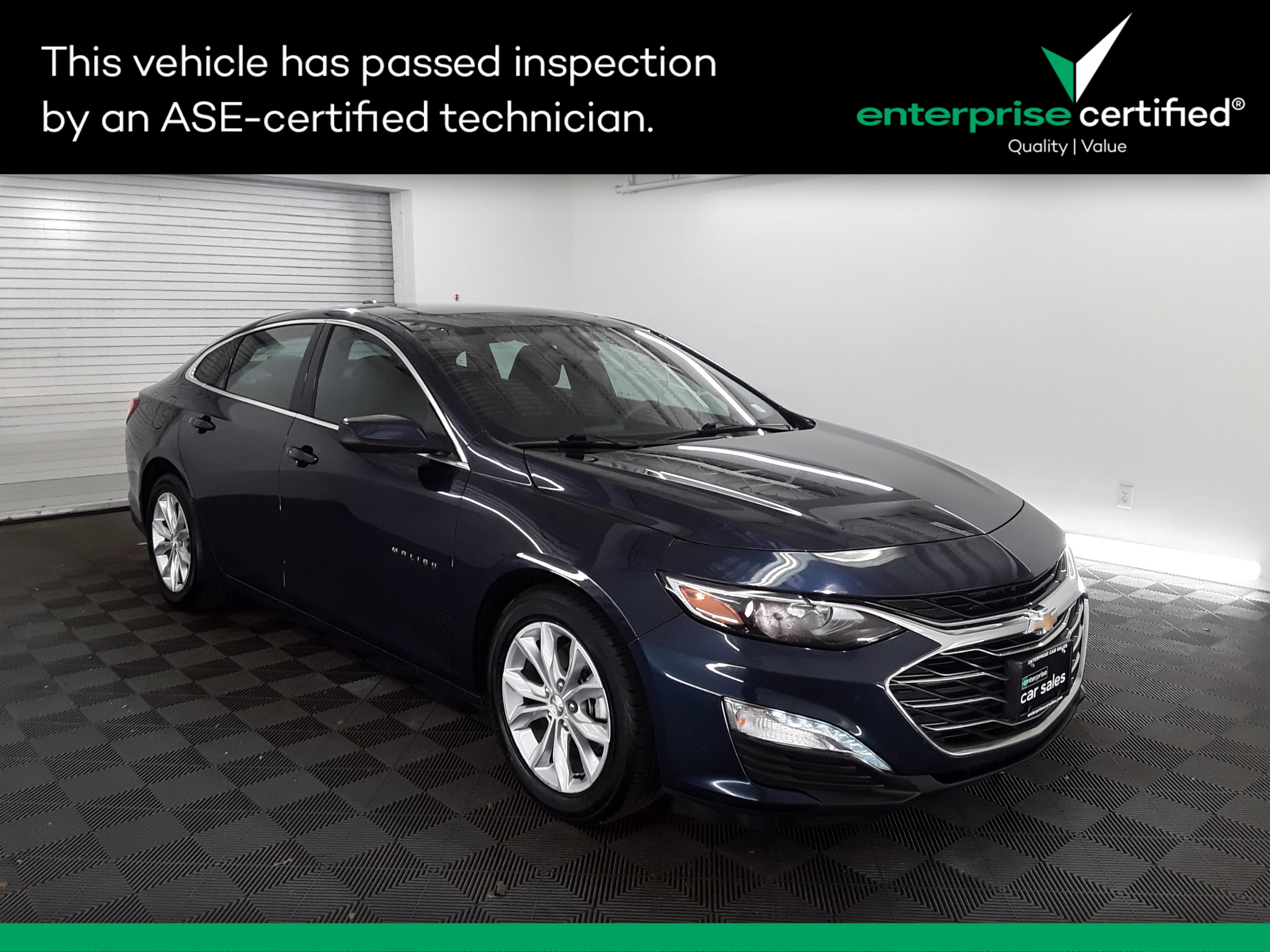 2022 Chevrolet Malibu 4dr Sdn LT