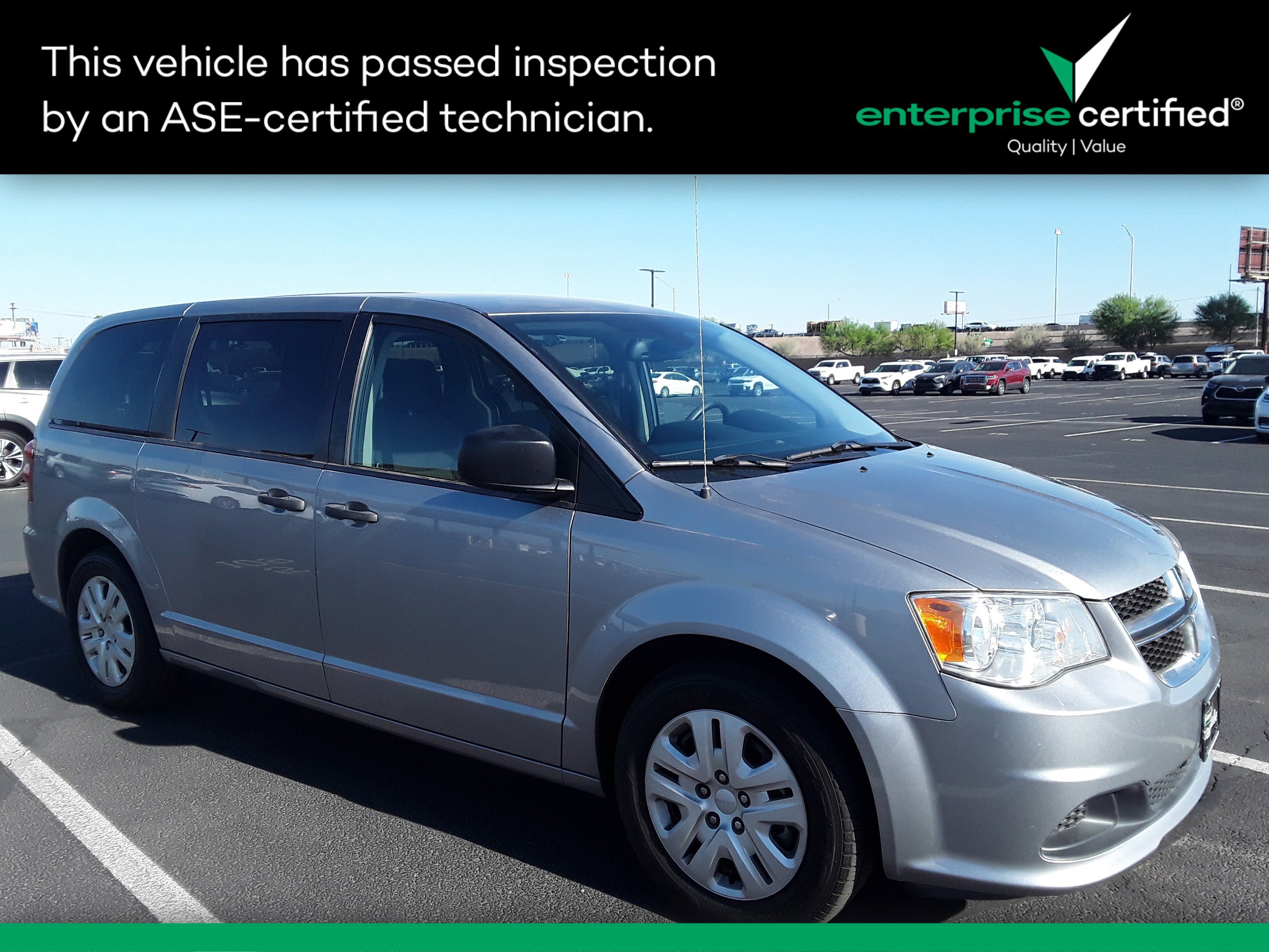 Used 2019 Dodge Grand Caravan SE Wagon