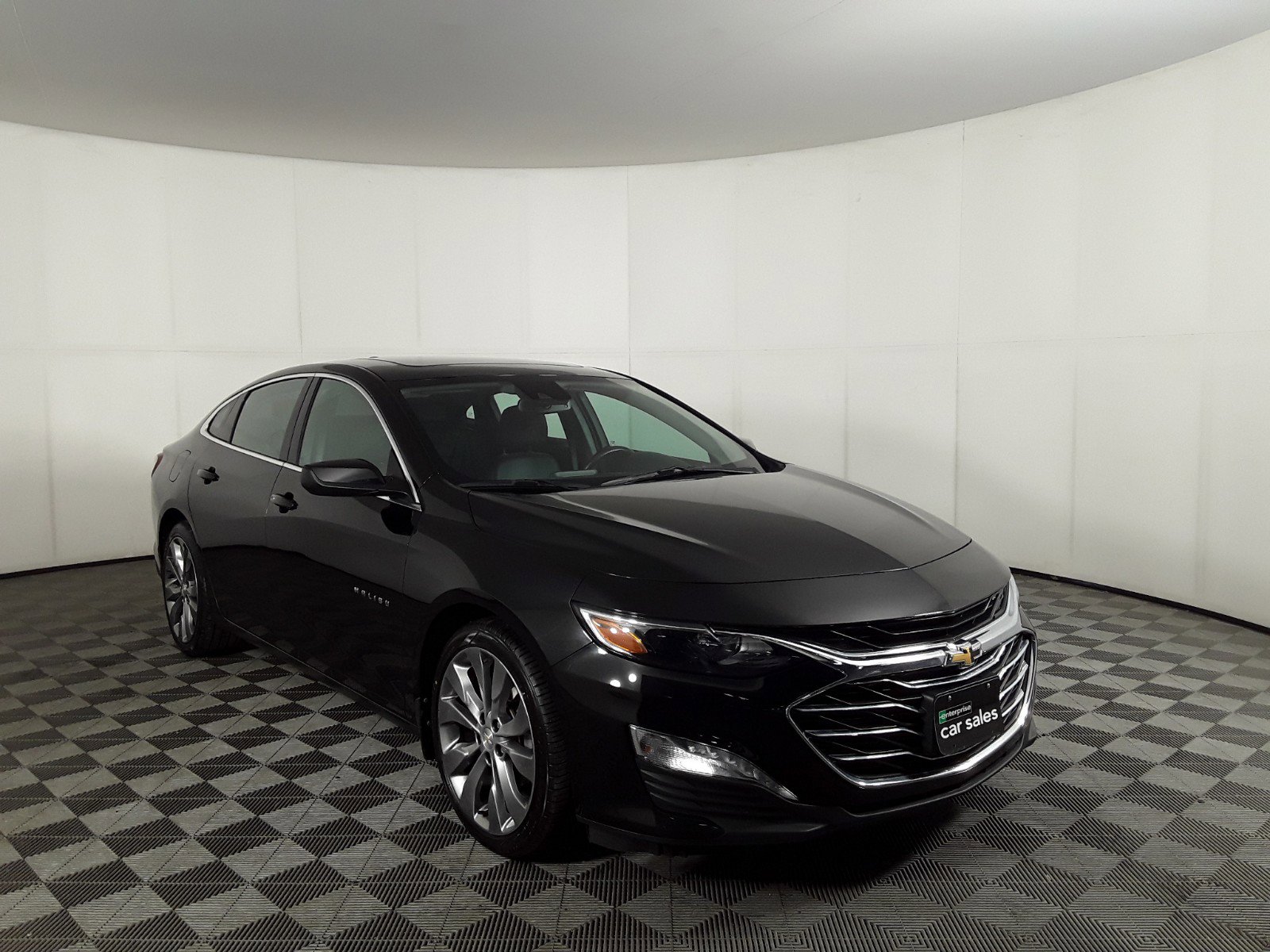 2022 Chevrolet Malibu 4dr Sdn LT