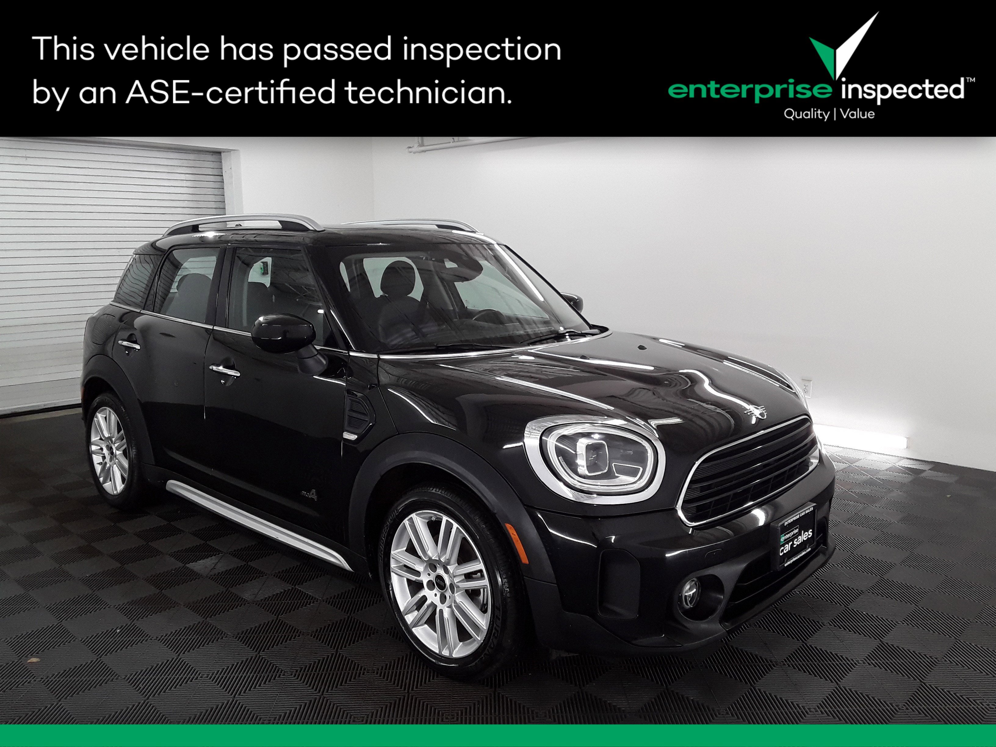 2022 MINI Countryman Cooper ALL4
