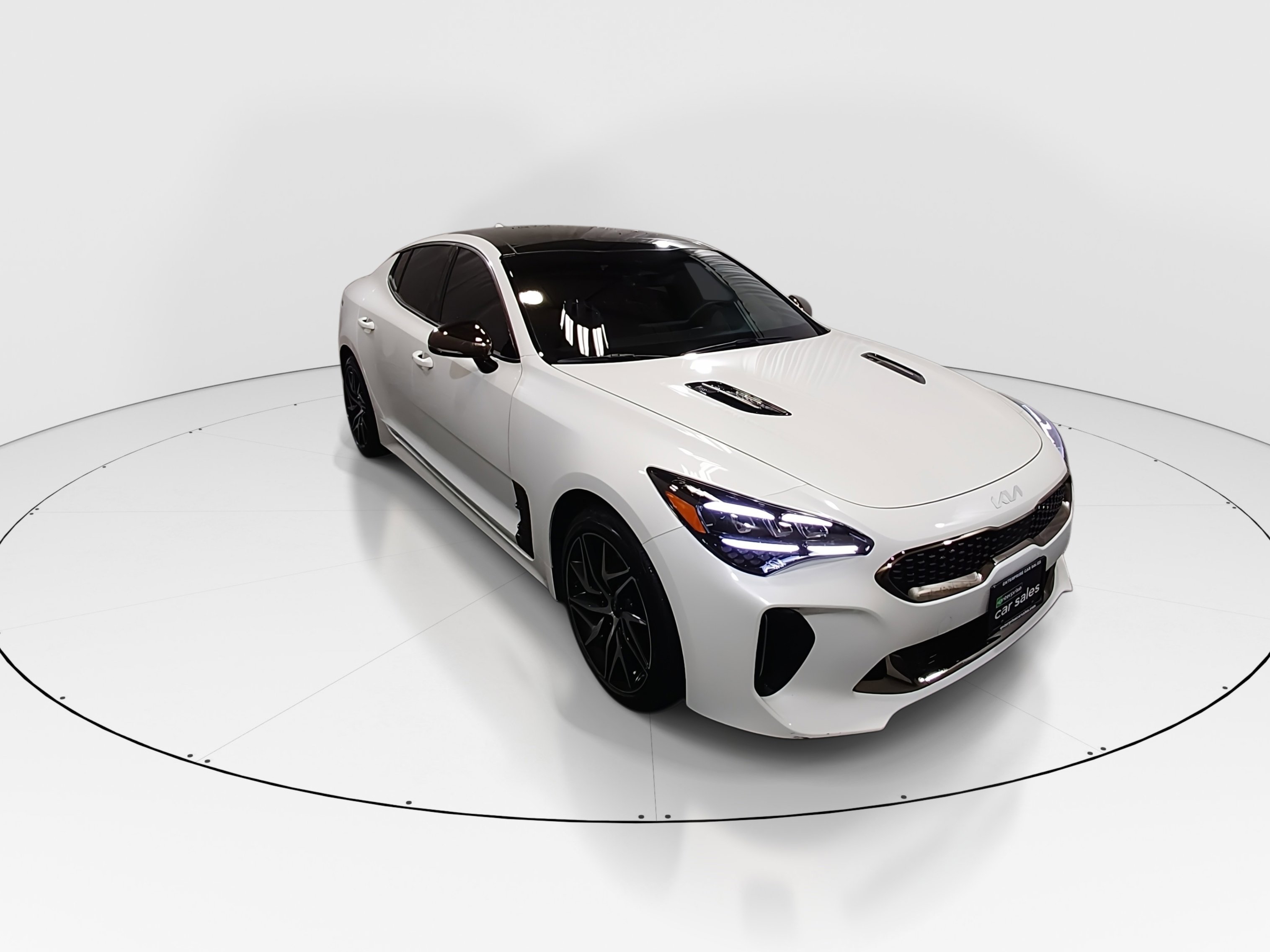 2023 Kia Stinger GT-Line