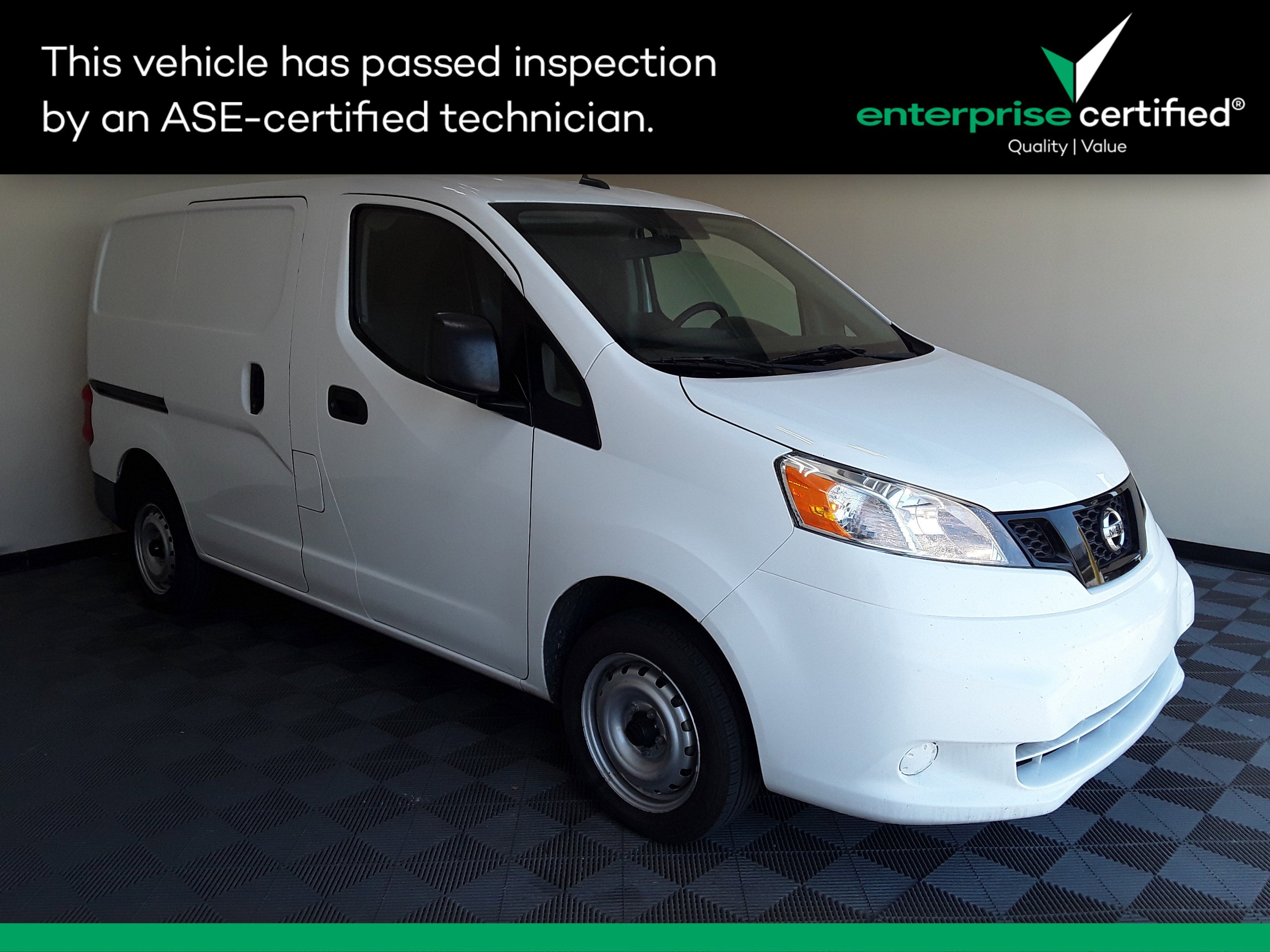 2021 Nissan NV200 Compact Cargo S I4