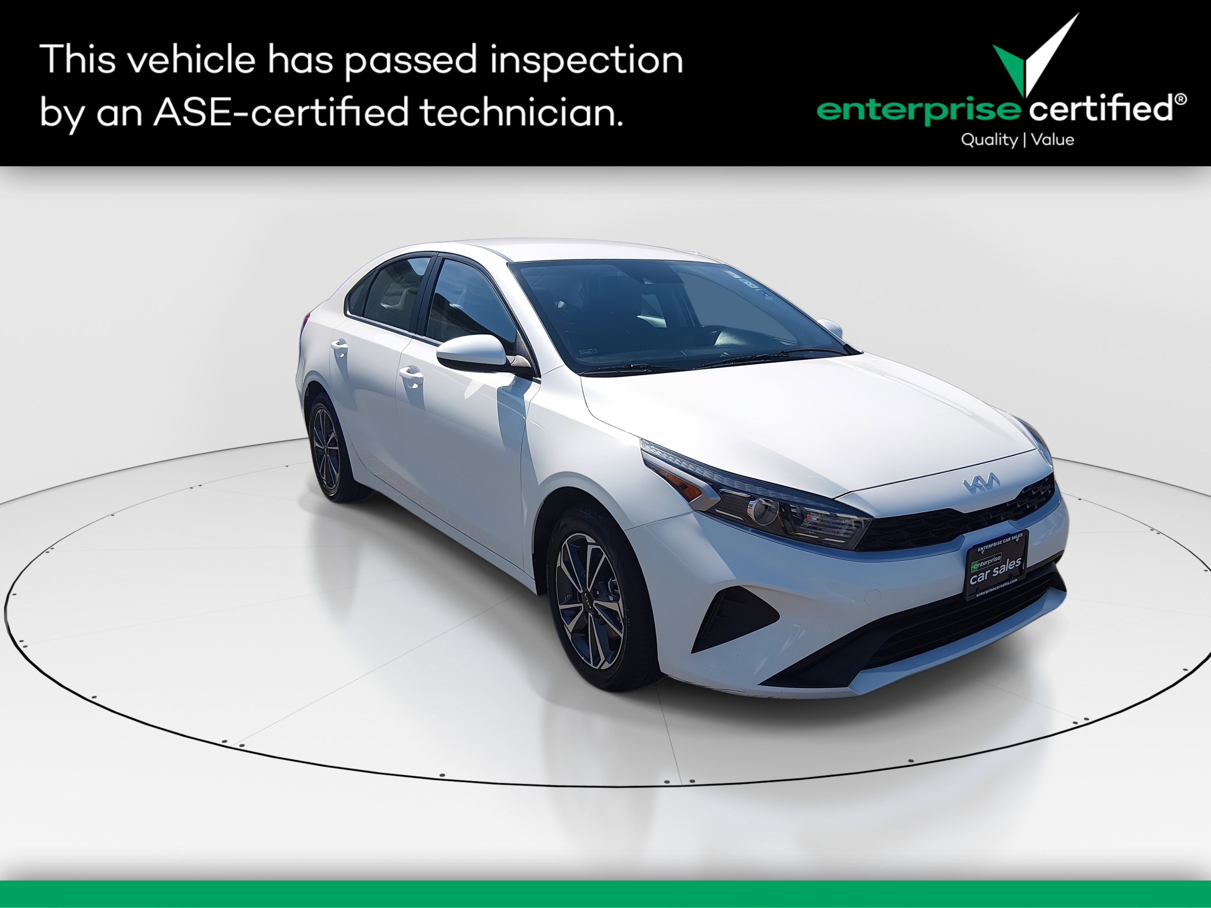 Used 2024 Kia Forte LXS IVT